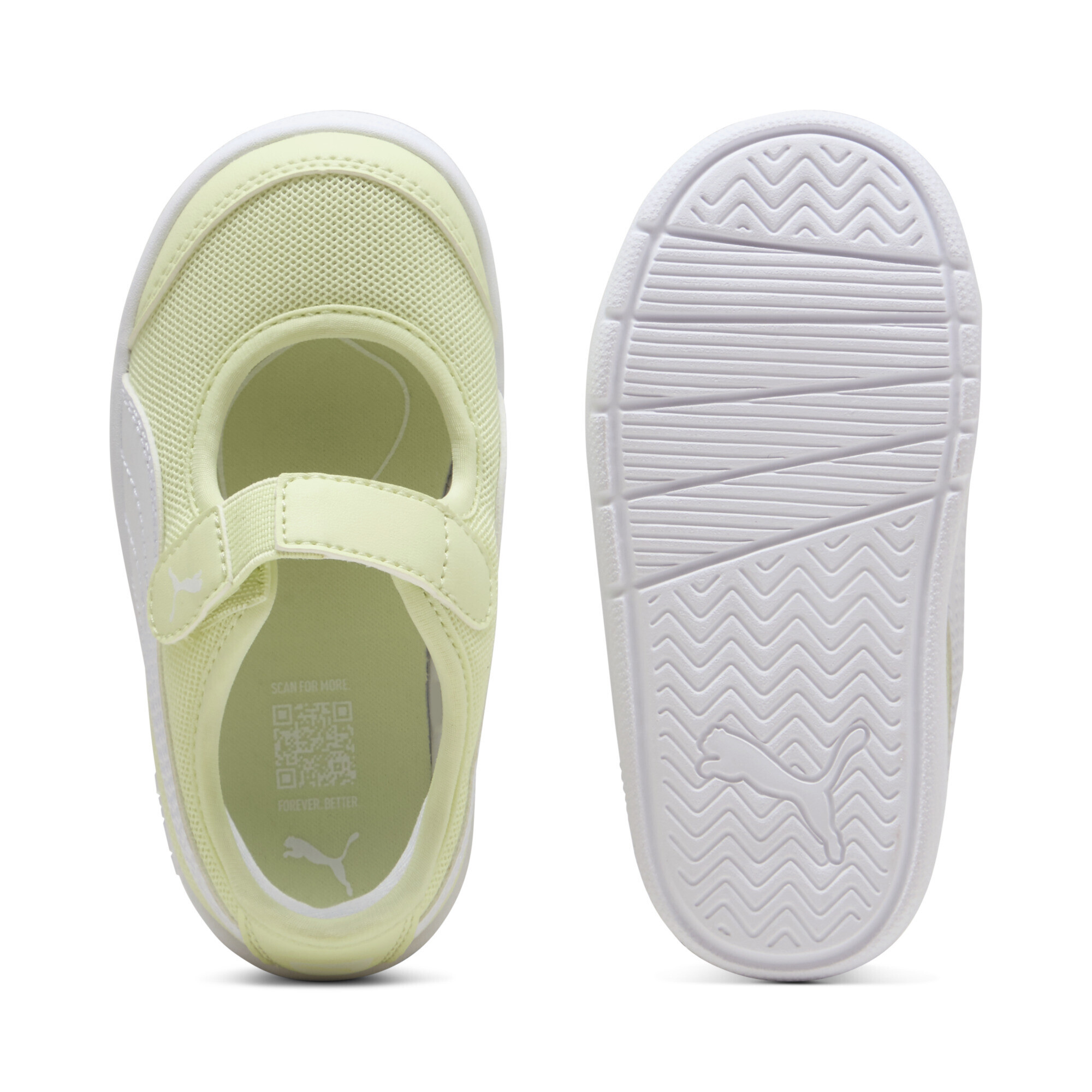 Сандалії Puma Courtflex V3 Lina V (40057906) - фото