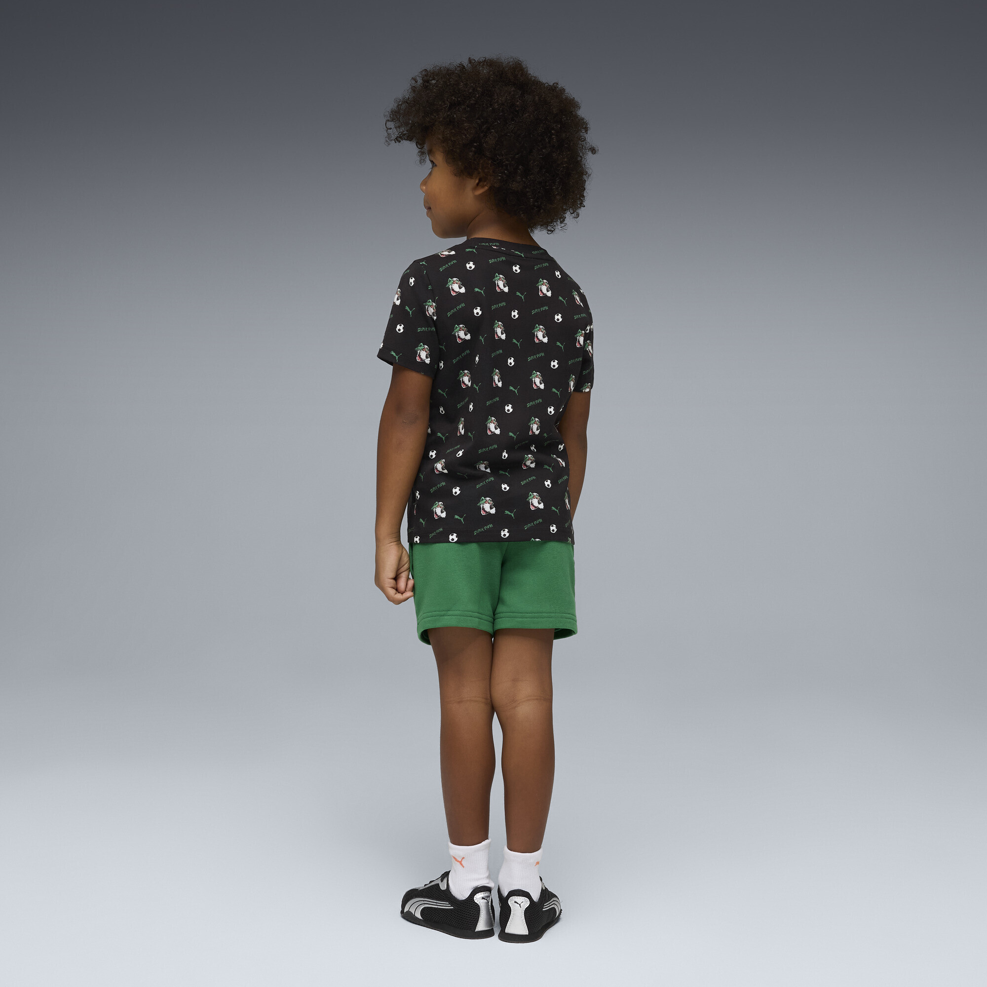 Костюм Puma Super All-Over Print (69192501) - фото