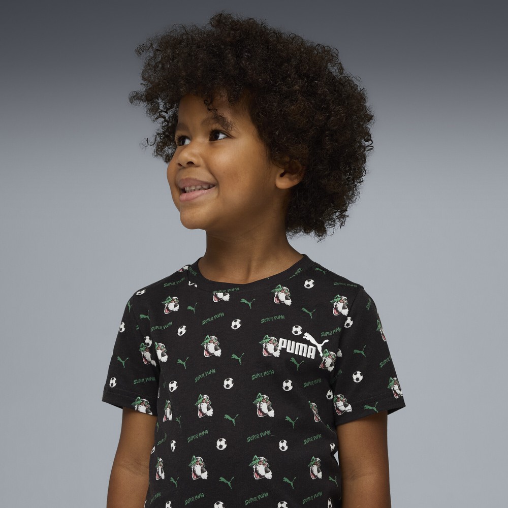 Костюм Puma Super All-Over Print (69192501) - фото