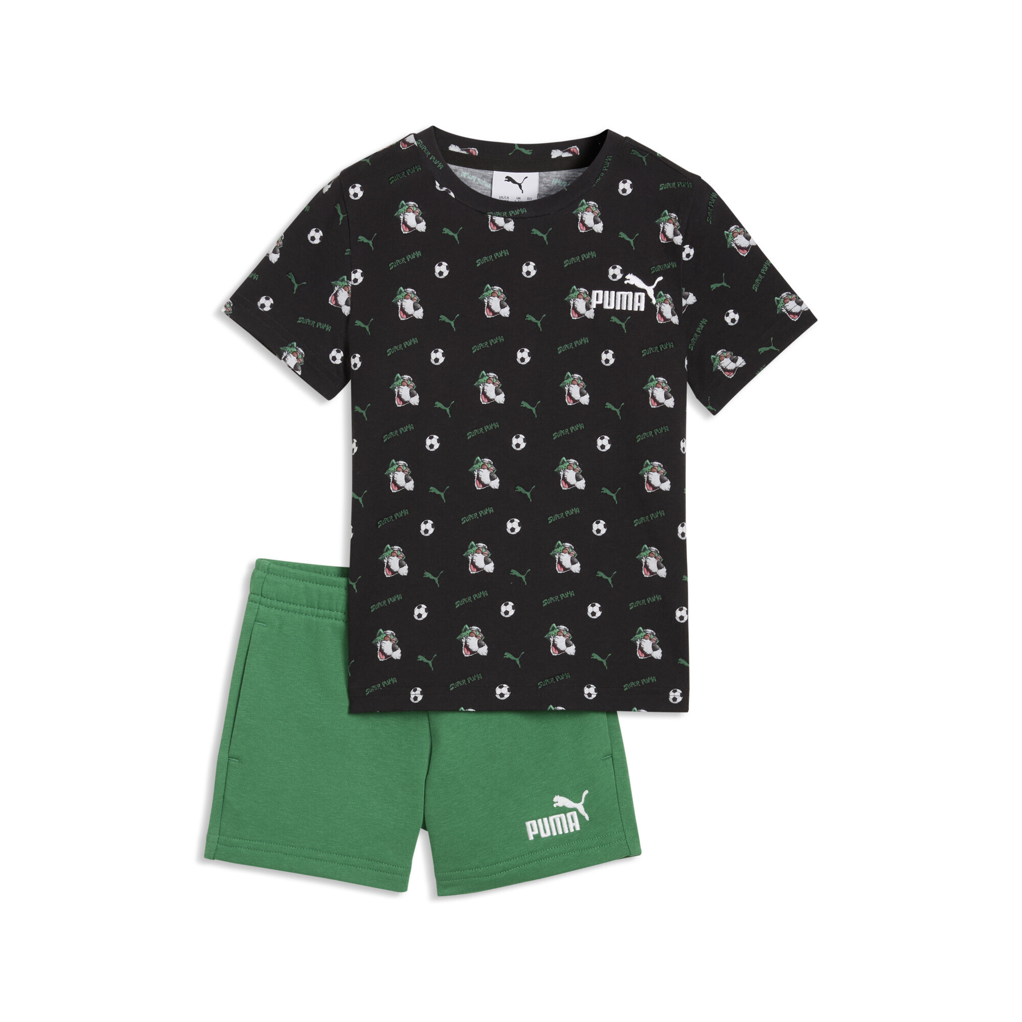 Костюм Puma Super All-Over Print (69192501) - фото