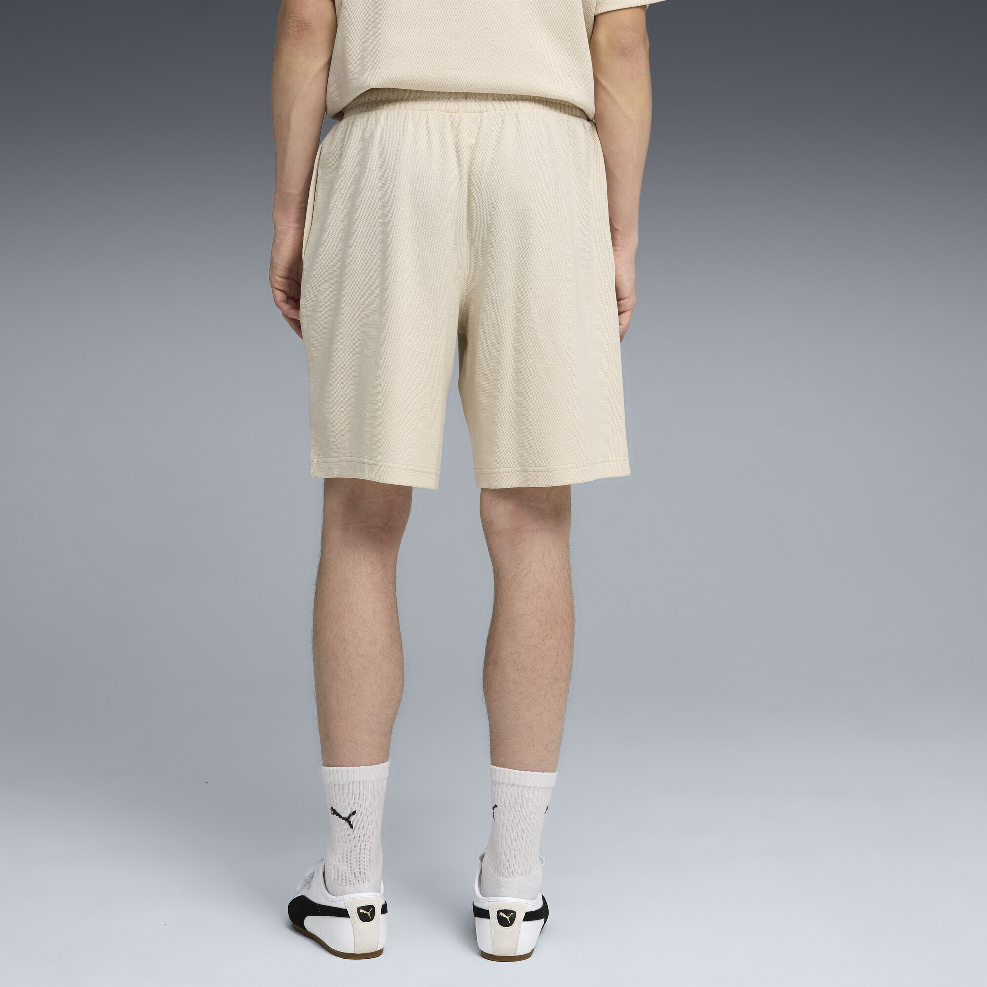 Шорти Puma Ess Elevated Relaxed 9" (69202187) - фото