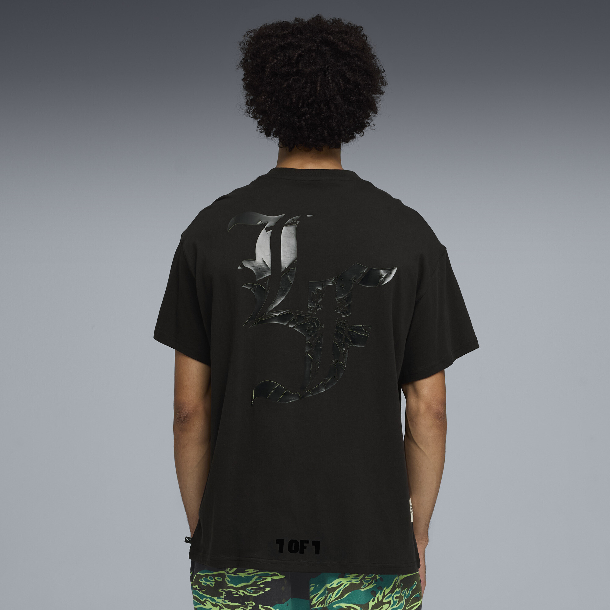 Футболка Puma LaFrance Supply (63463601) - фото