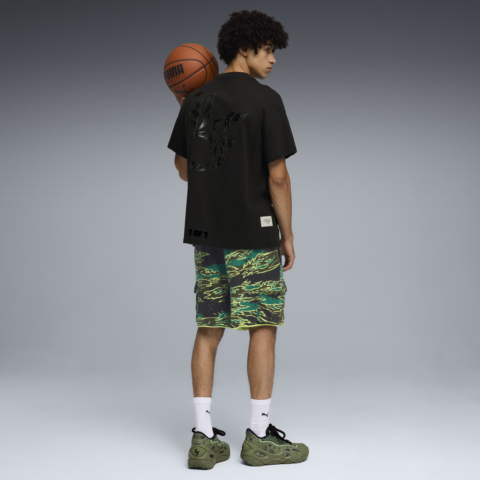 Футболка Puma LaFrance Supply (63463601) - фото