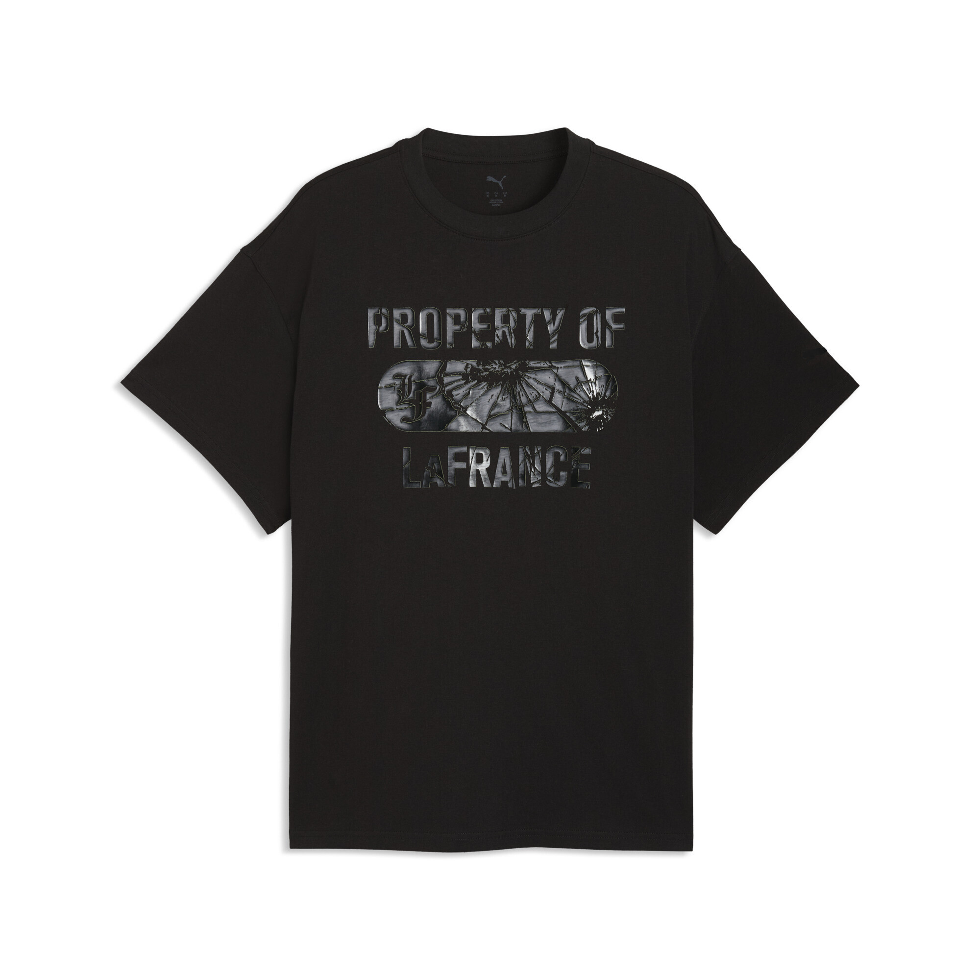 Футболка Puma LaFrance Supply (63463601) - фото