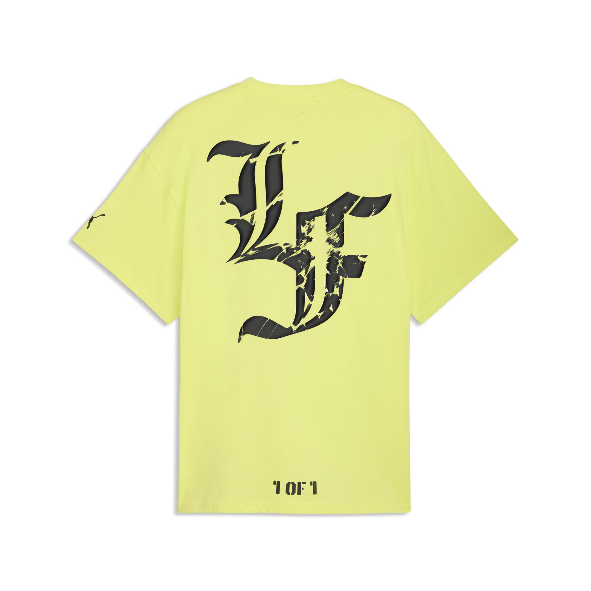 Футболка Puma LaFrance Supply (63463602) - фото