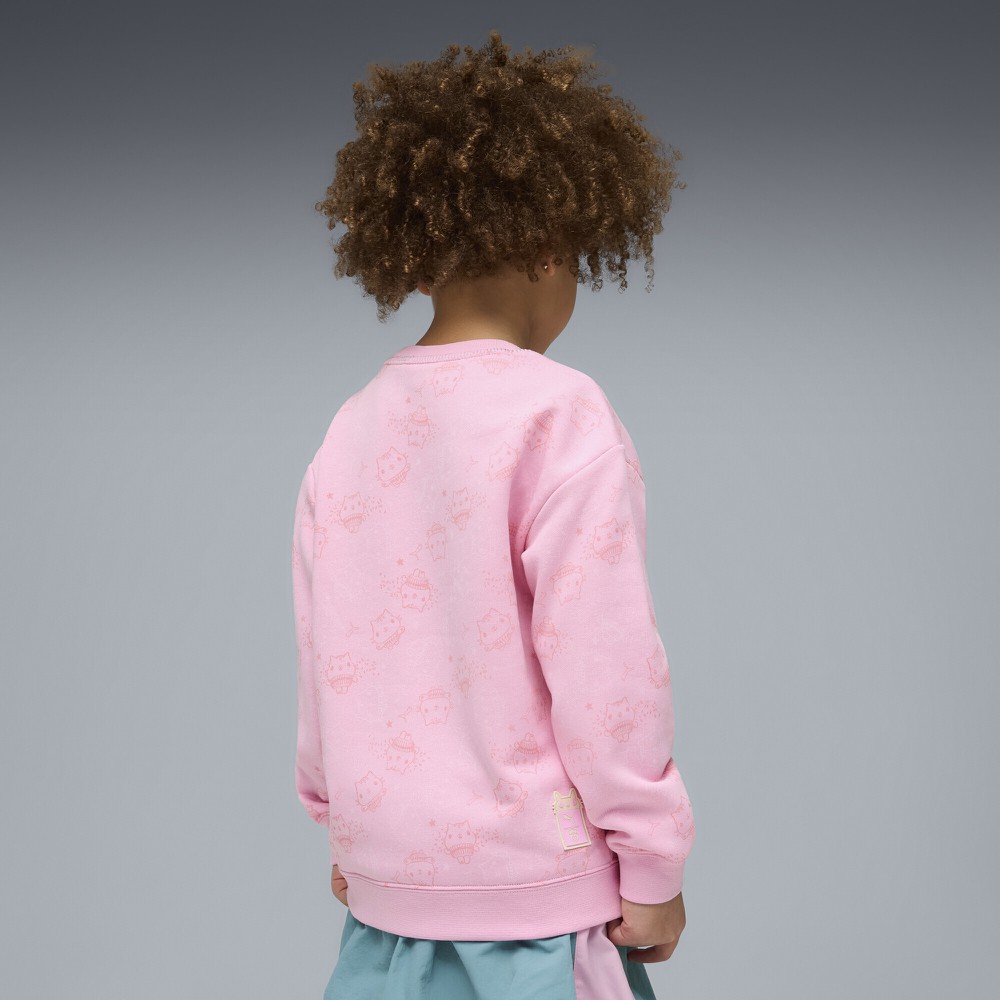 Толстовка Puma x Gabby's Dollhouse Printed (63493375) - фото