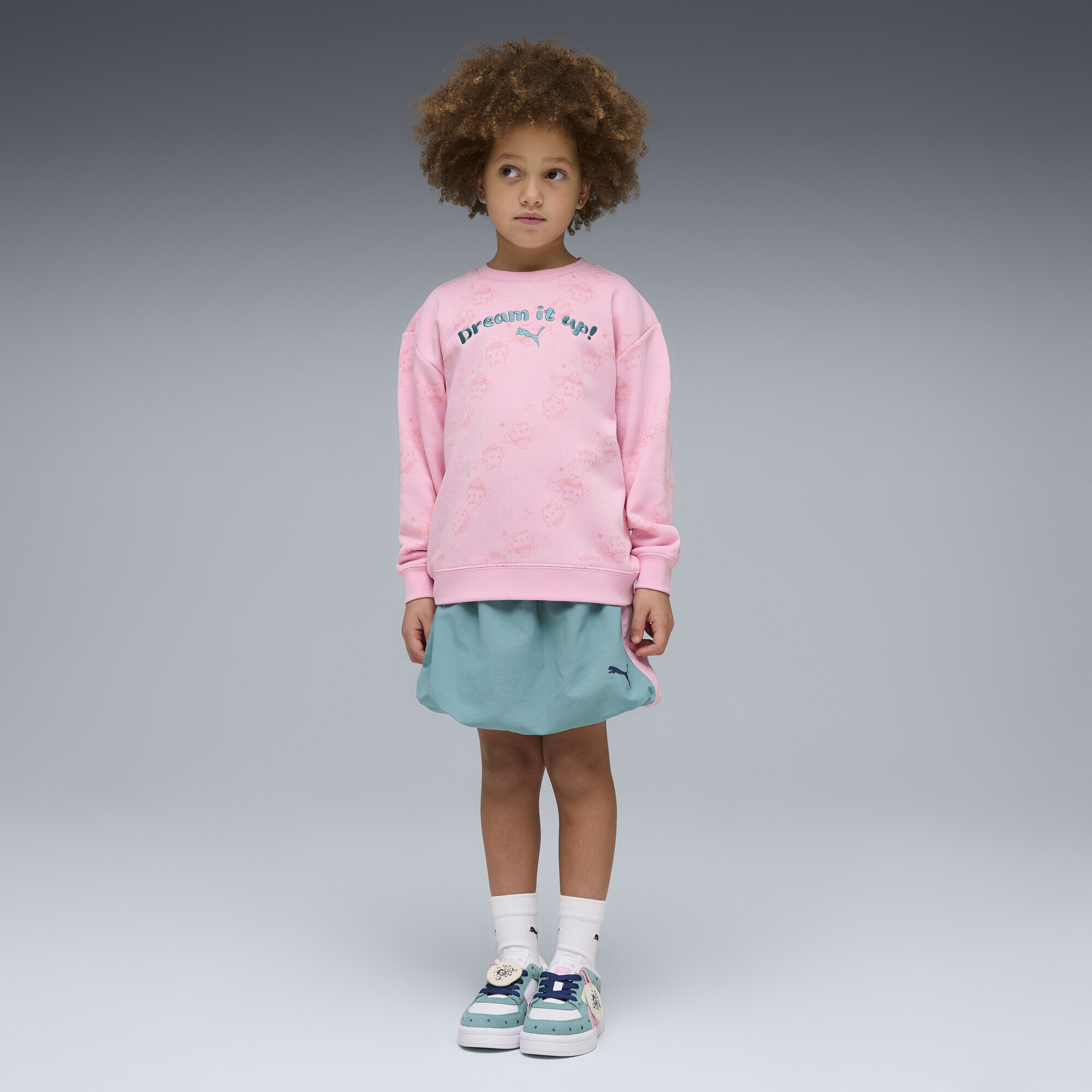 Толстовка Puma x Gabby's Dollhouse Printed (63493375) - фото