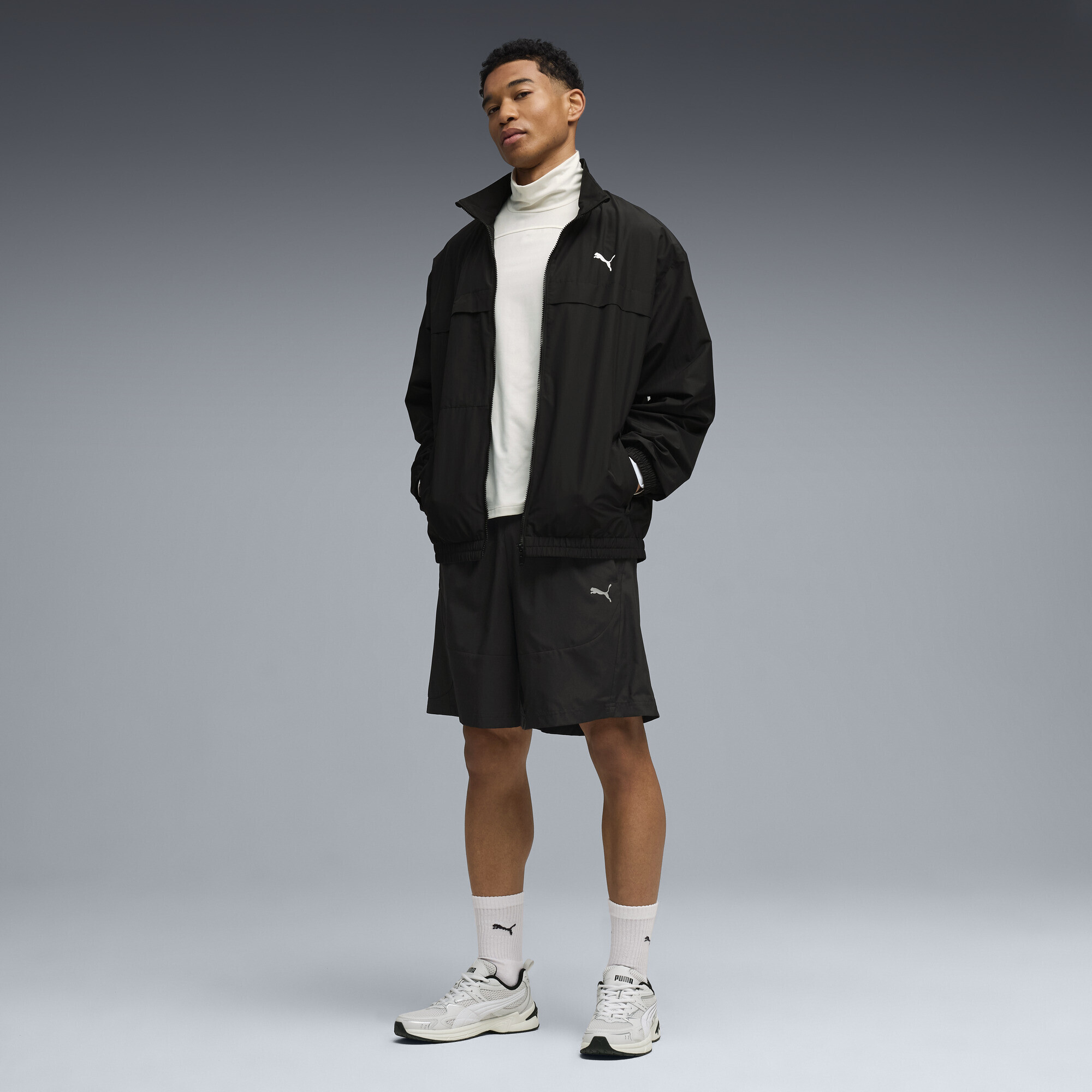 Шорти Puma Pumatech Woven Cargo (69218701) - фото