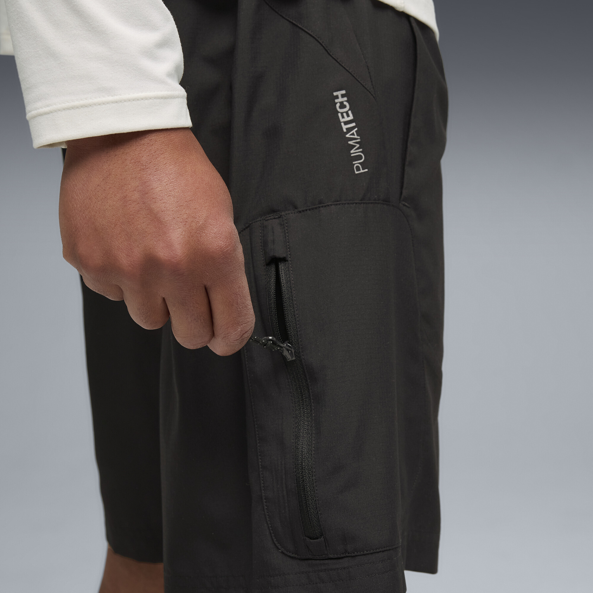 Шорти Puma Pumatech Woven Cargo (69218701) - фото