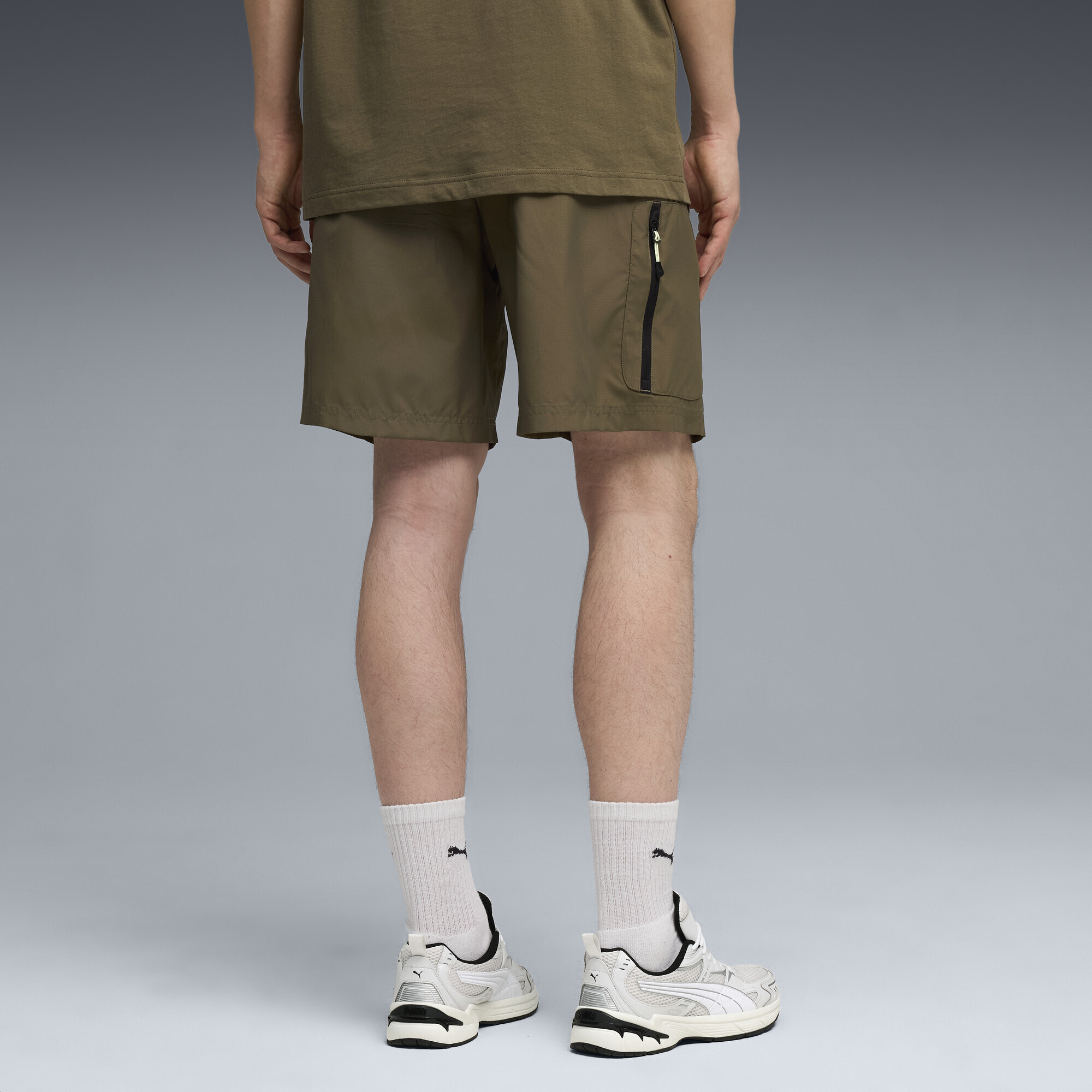 Шорти Puma Pumatech Woven Cargo (69218781) - фото