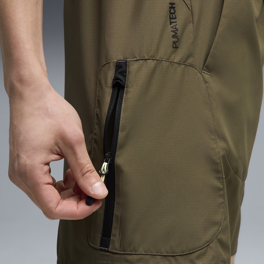 Шорти Puma Pumatech Woven Cargo (69218781) - фото