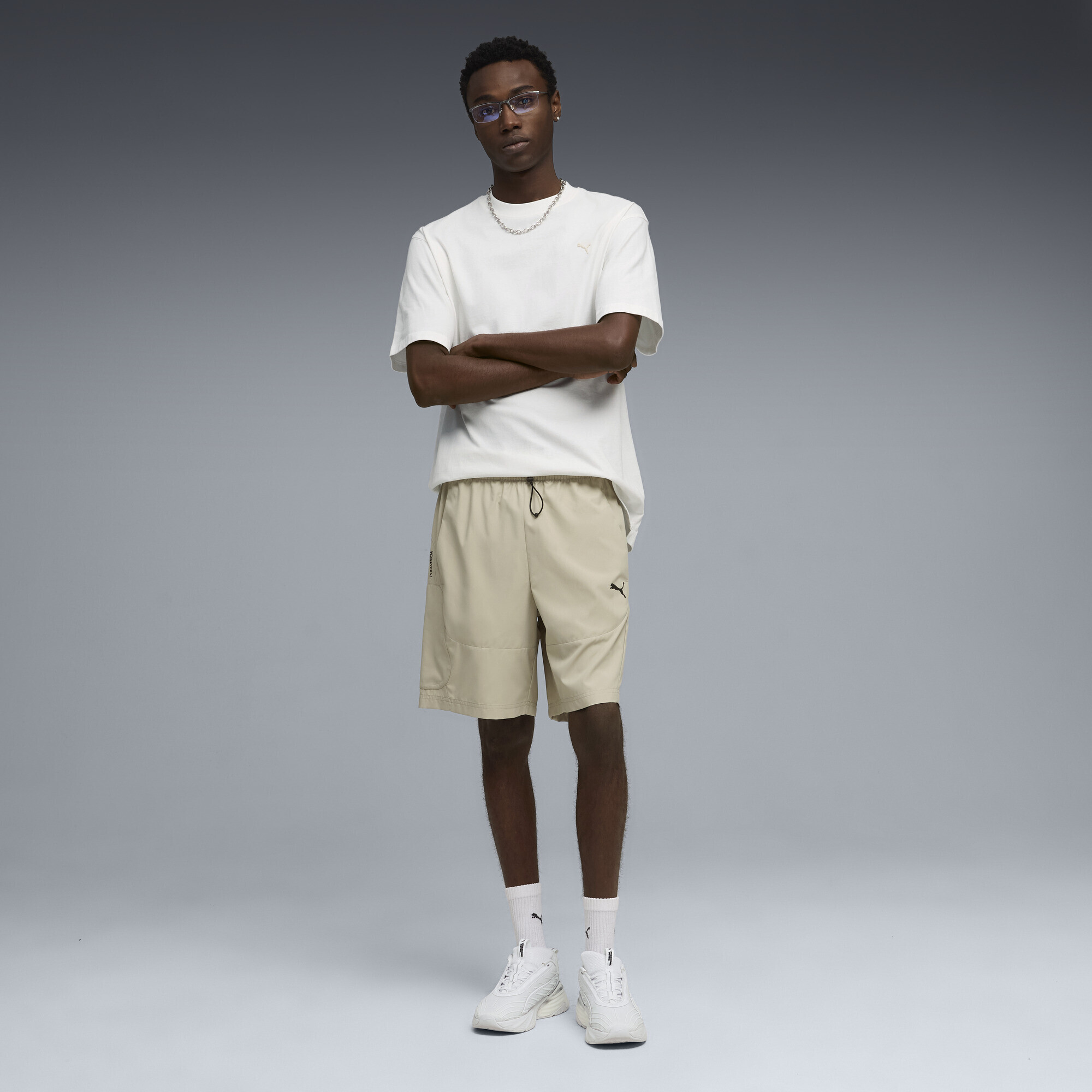 Шорти Puma Pumatech Woven Cargo (69218761) - фото