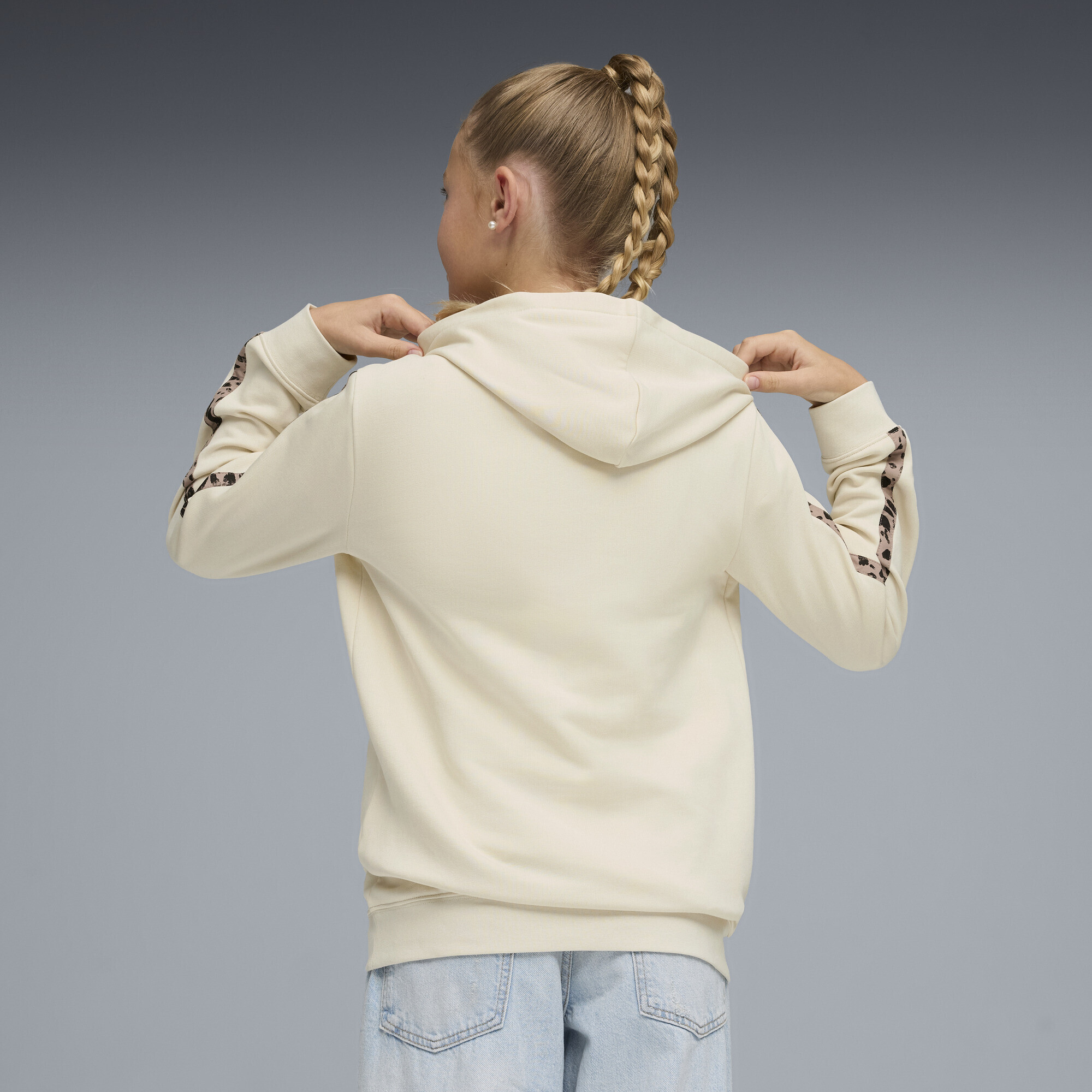 Толстовка Puma Ess Graphic Animal (69246887) - фото