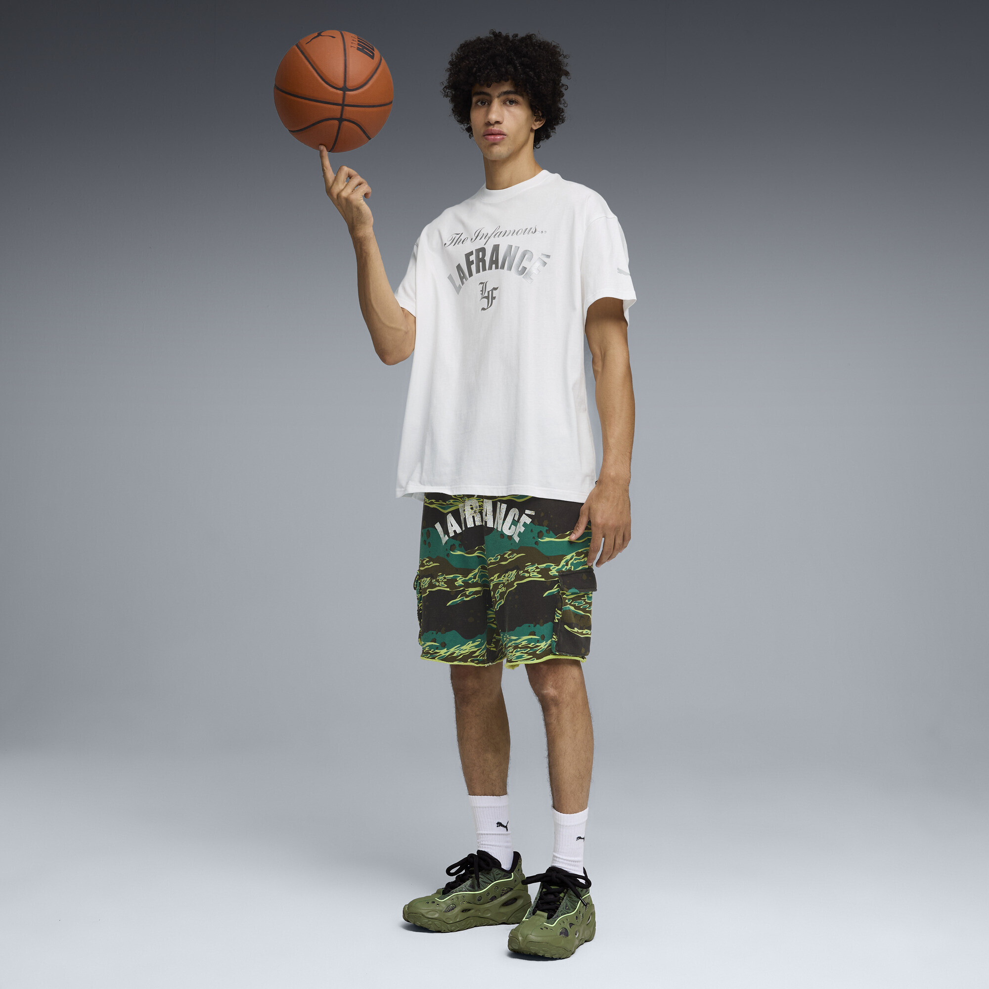 Футболка Puma LaFrance Supply III (63463701) - фото