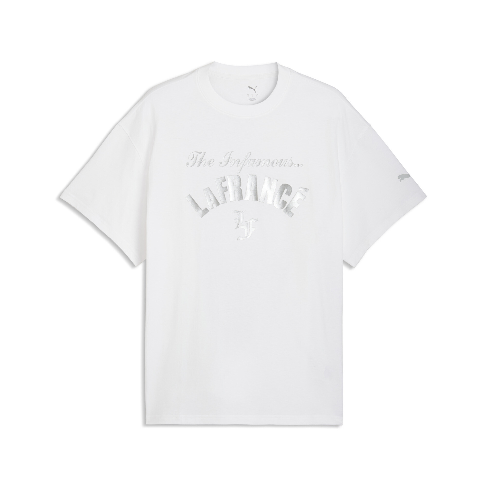 Футболка Puma LaFrance Supply III (63463701) - фото