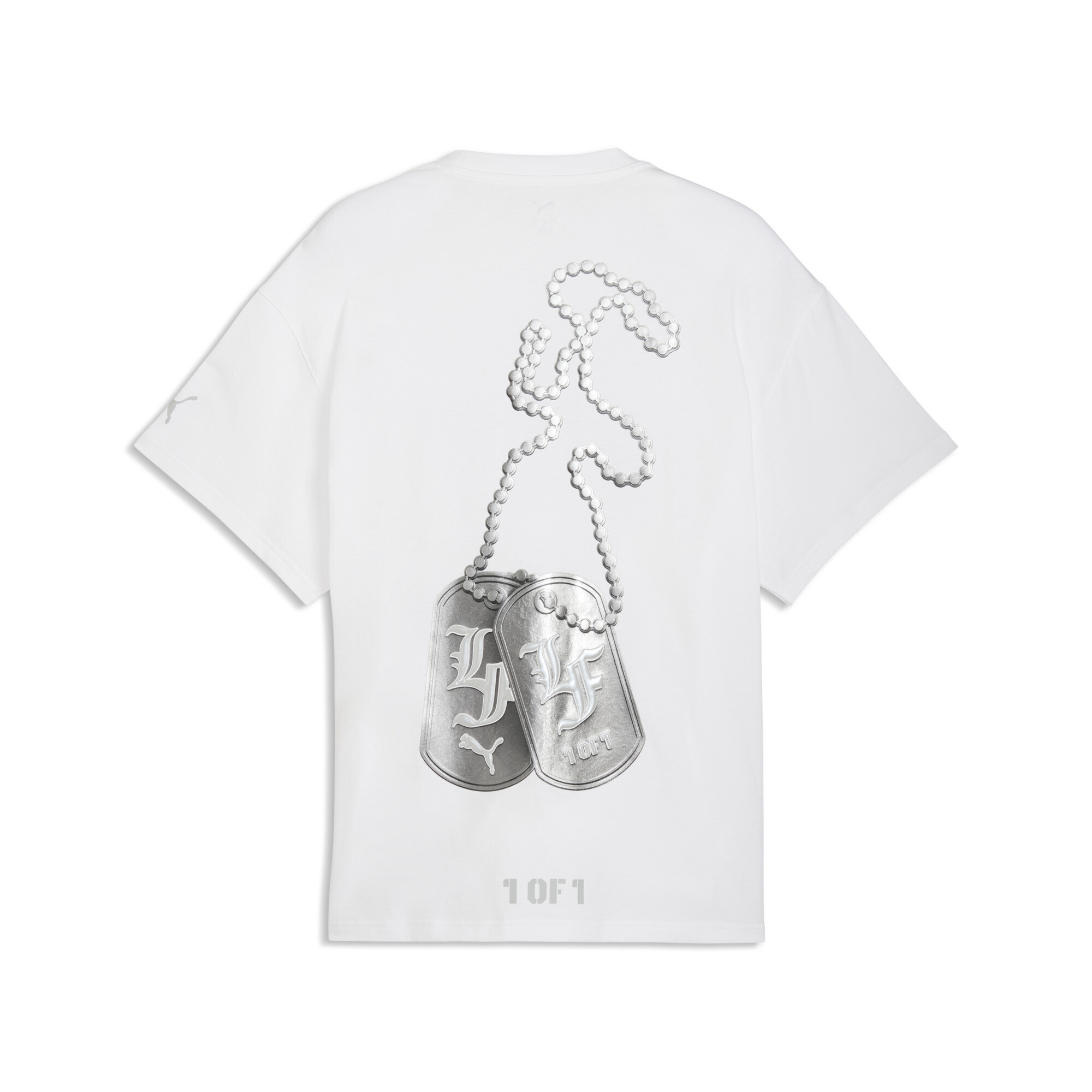 Футболка Puma LaFrance Supply III (63463701) - фото