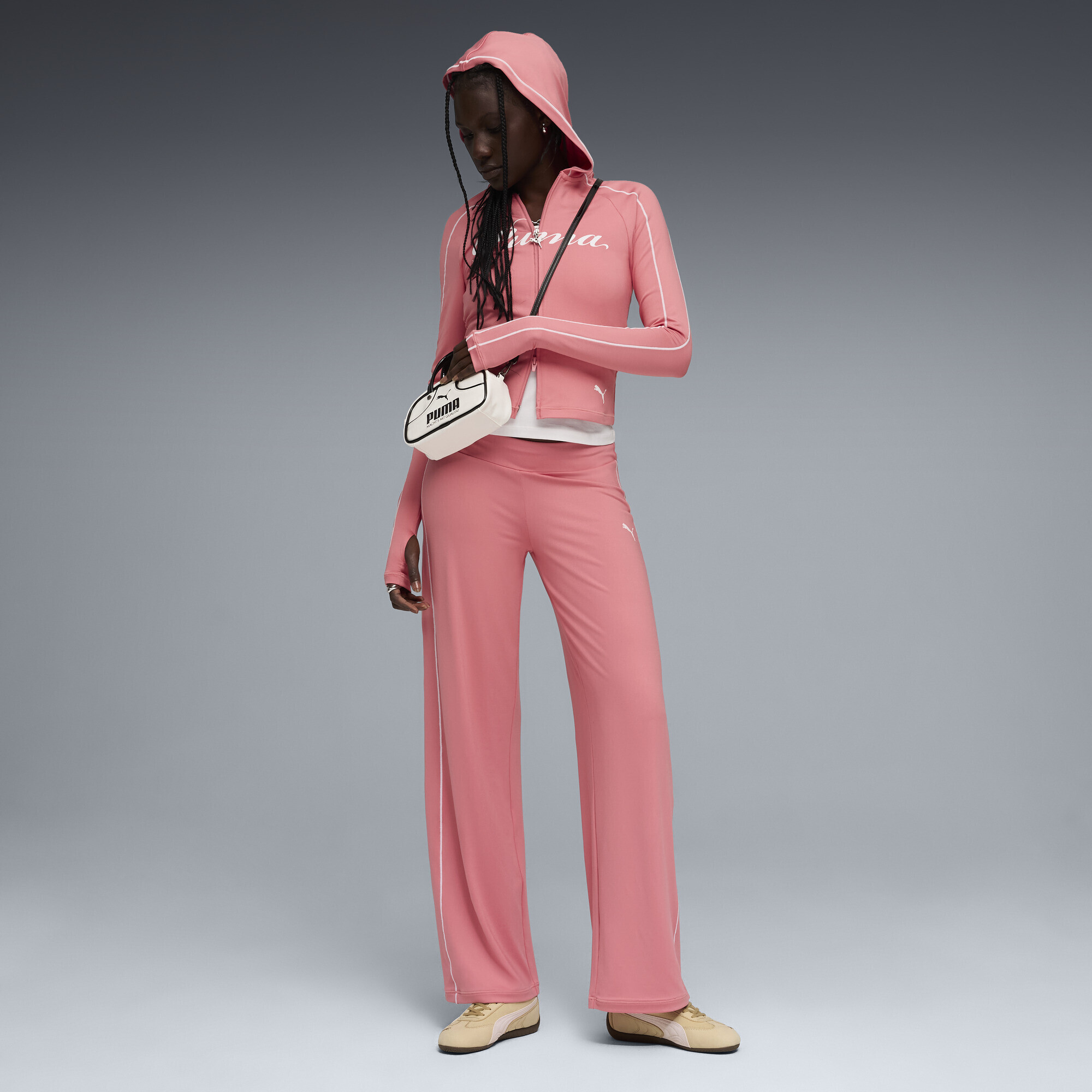 Штани Puma T7 Street Glam (63706725) - фото