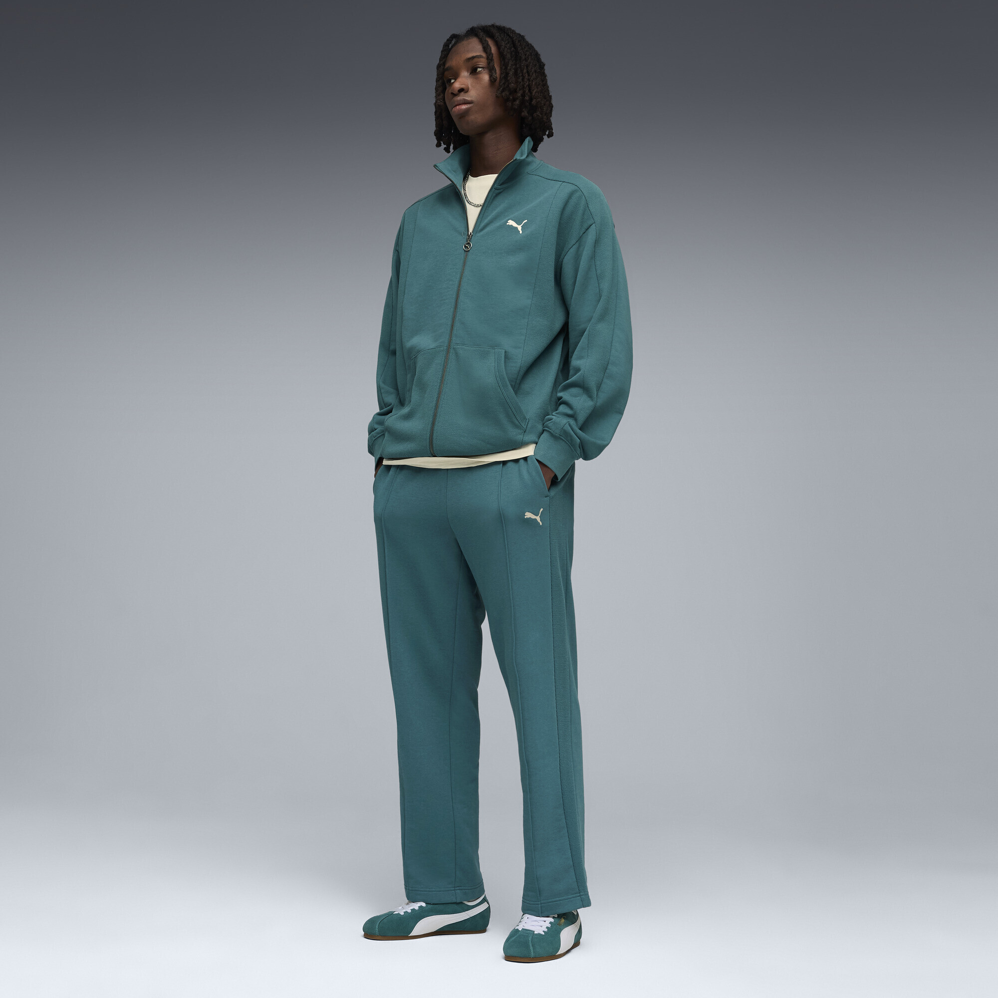 Штани Puma Class Pinnacle Relaxed (69207241) - фото