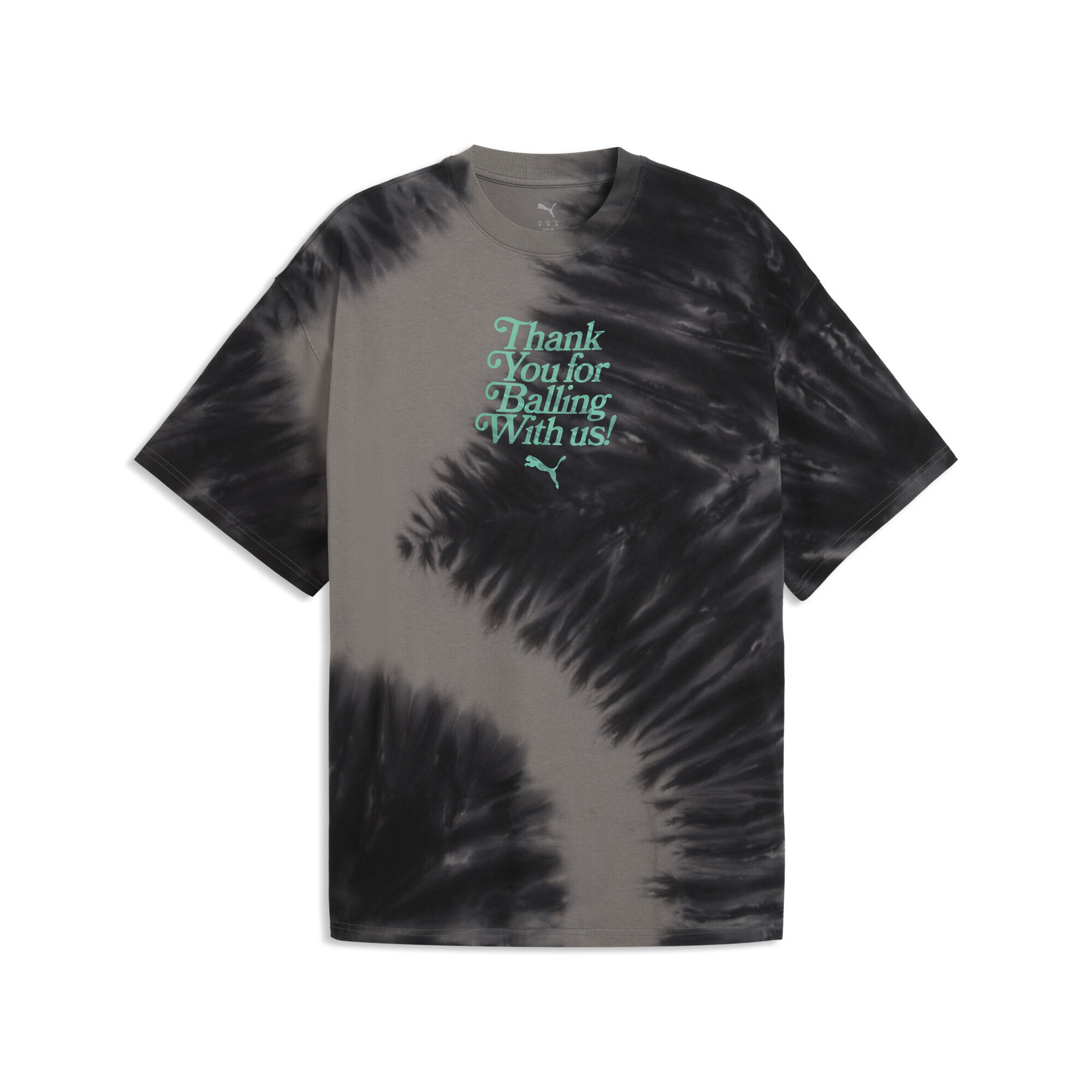 Футболка Puma What The Fun III (63500201) - фото