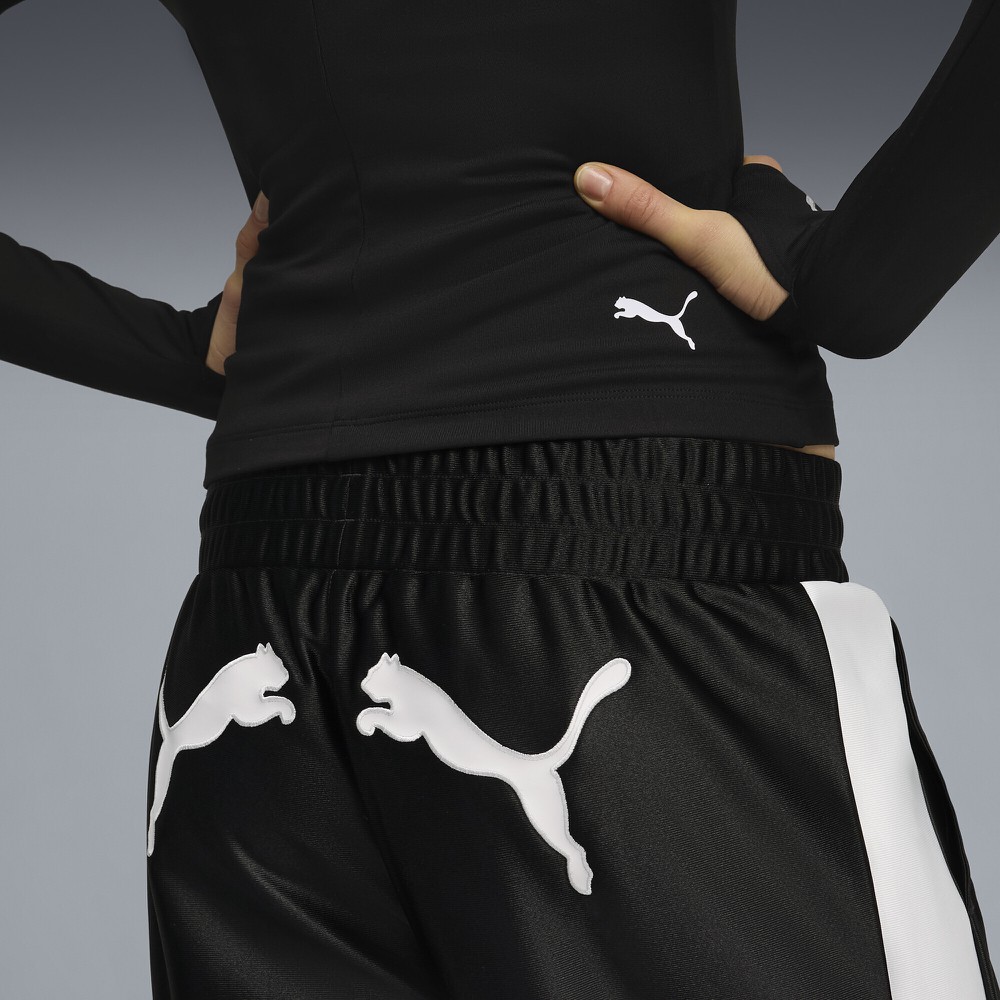 Толстовка Puma T7 Street Glam Slim (63706601) - фото