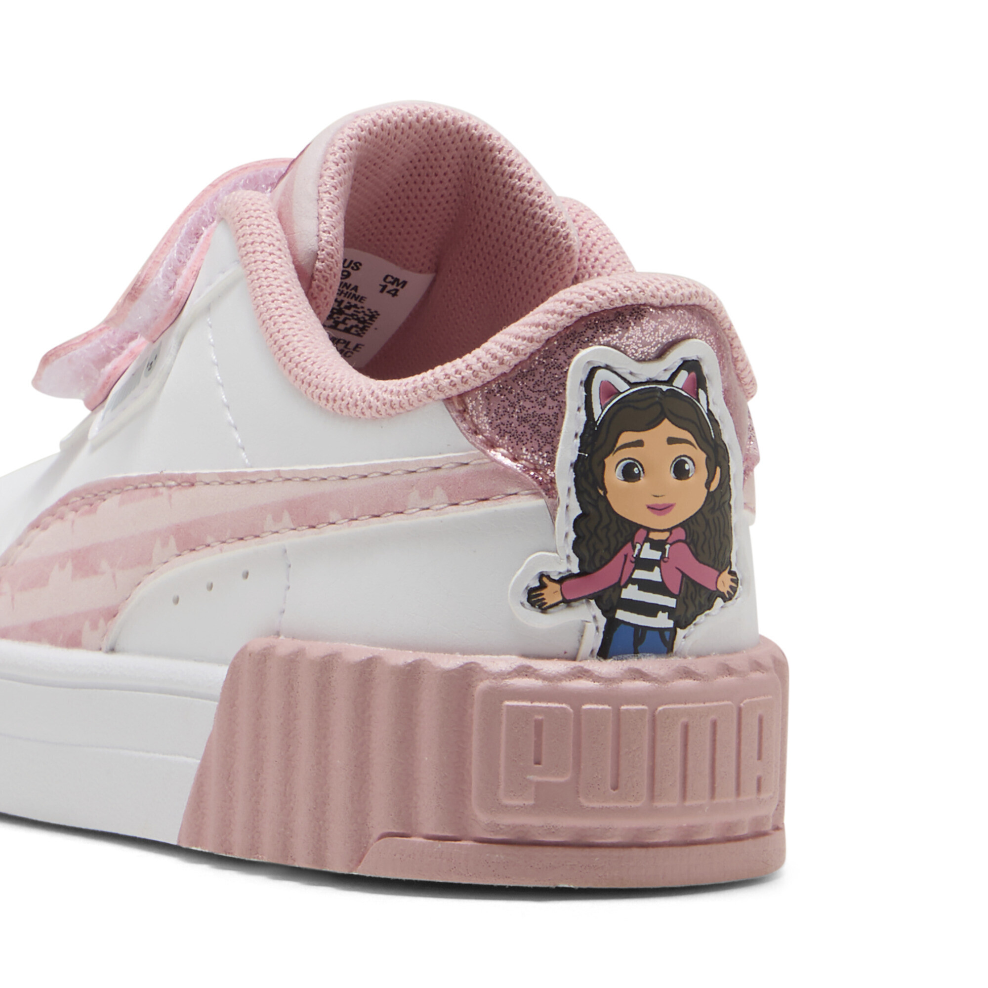 Кеди Puma x Gabby's Dollhouse Carina 3.0 (40577601) - фото