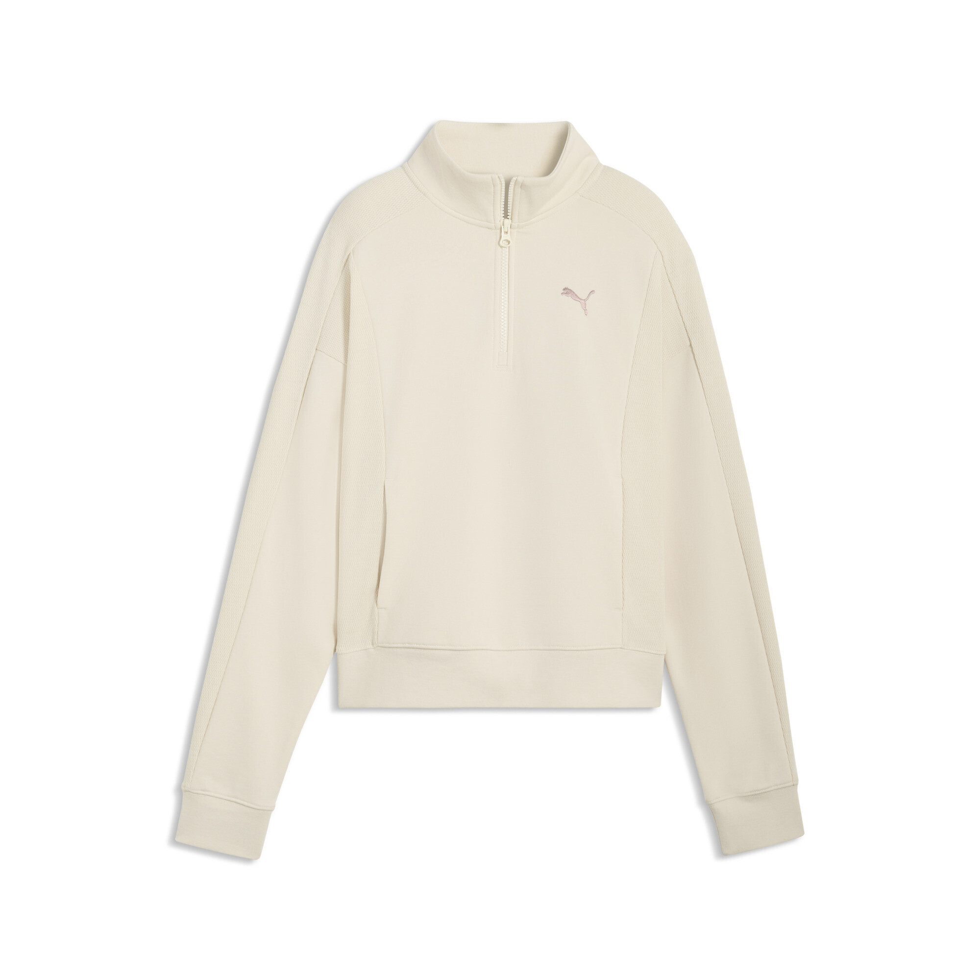 Толстовка Puma Class Relaxed Half-Zip (69187387) - фото