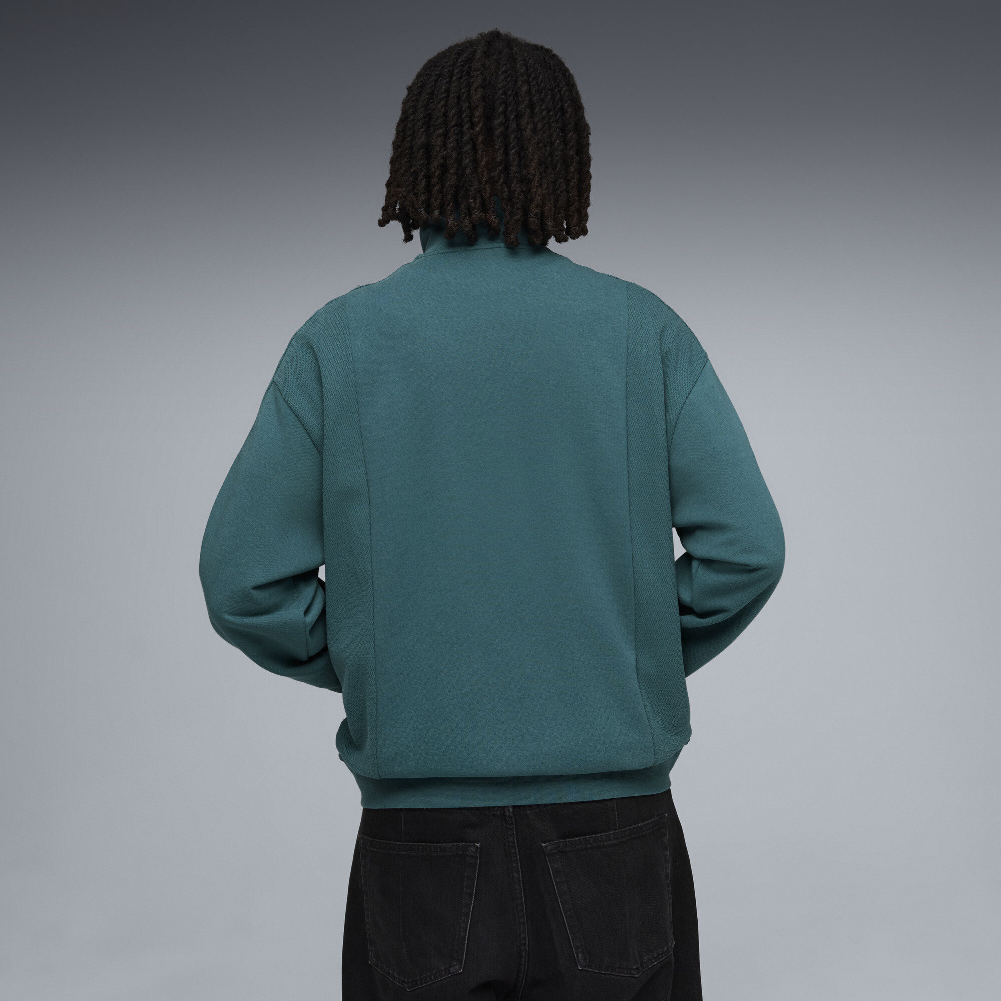 Толстовка Puma Class Pinnacle Relaxed (69207141) - фото