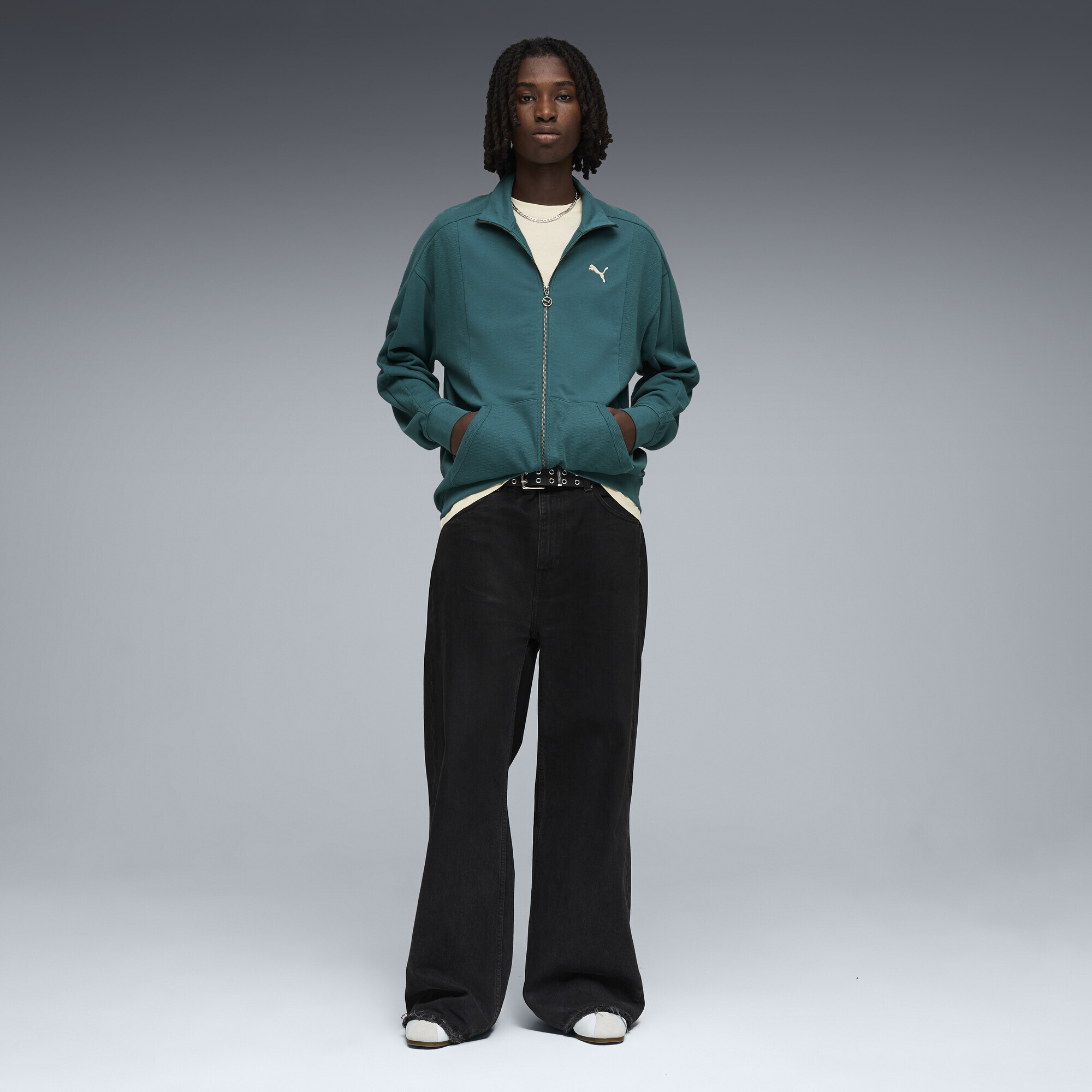 Толстовка Puma Class Pinnacle Relaxed (69207141) - фото