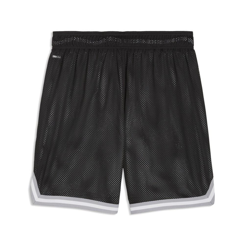 Шорти Puma Swish N' Ink Reversible Knitted 7" (63465701) - фото