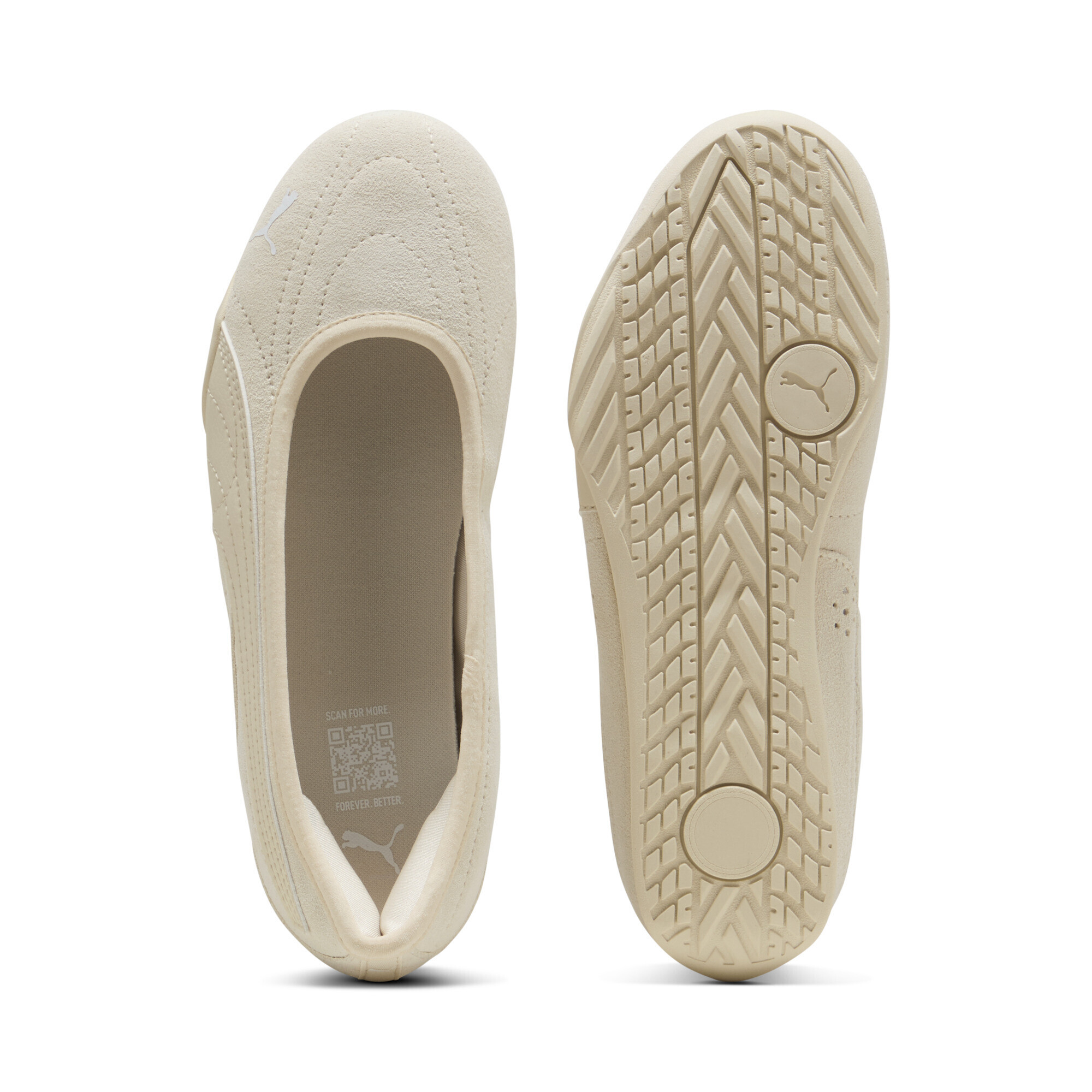 Балетки Puma Catch Soleil Ballerina (40631002) - фото