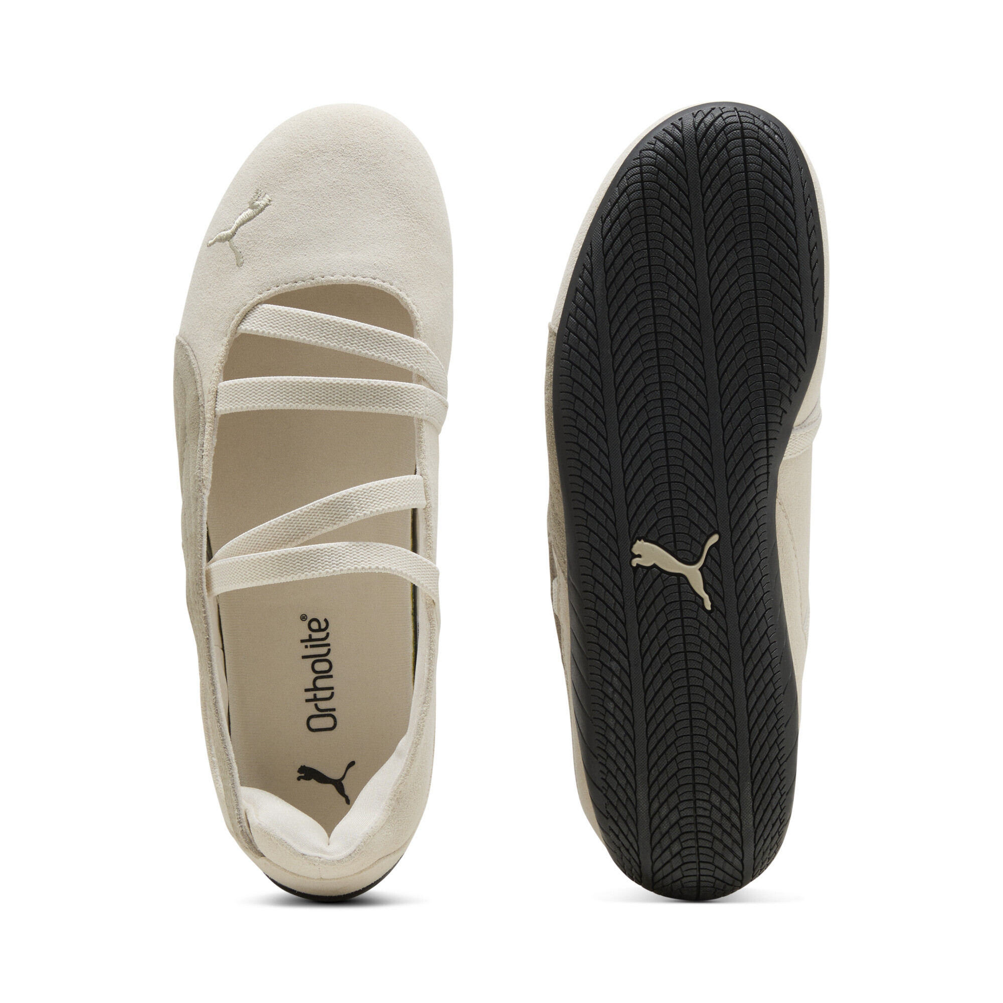 Балетки Puma Speedcat Ballet Suede (40128708) - фото