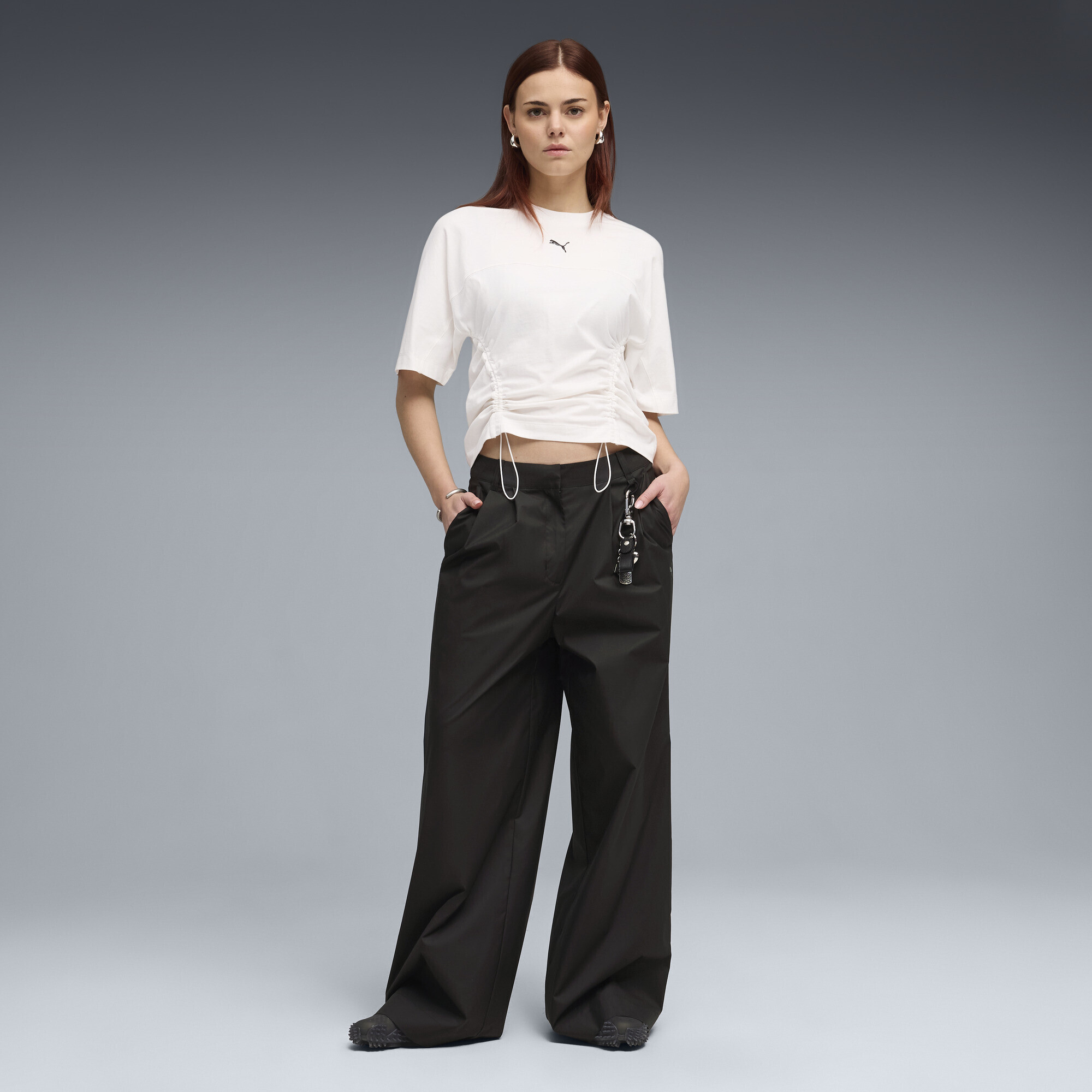 Штани Puma Pumatech Sense windCELL (63457001) - фото