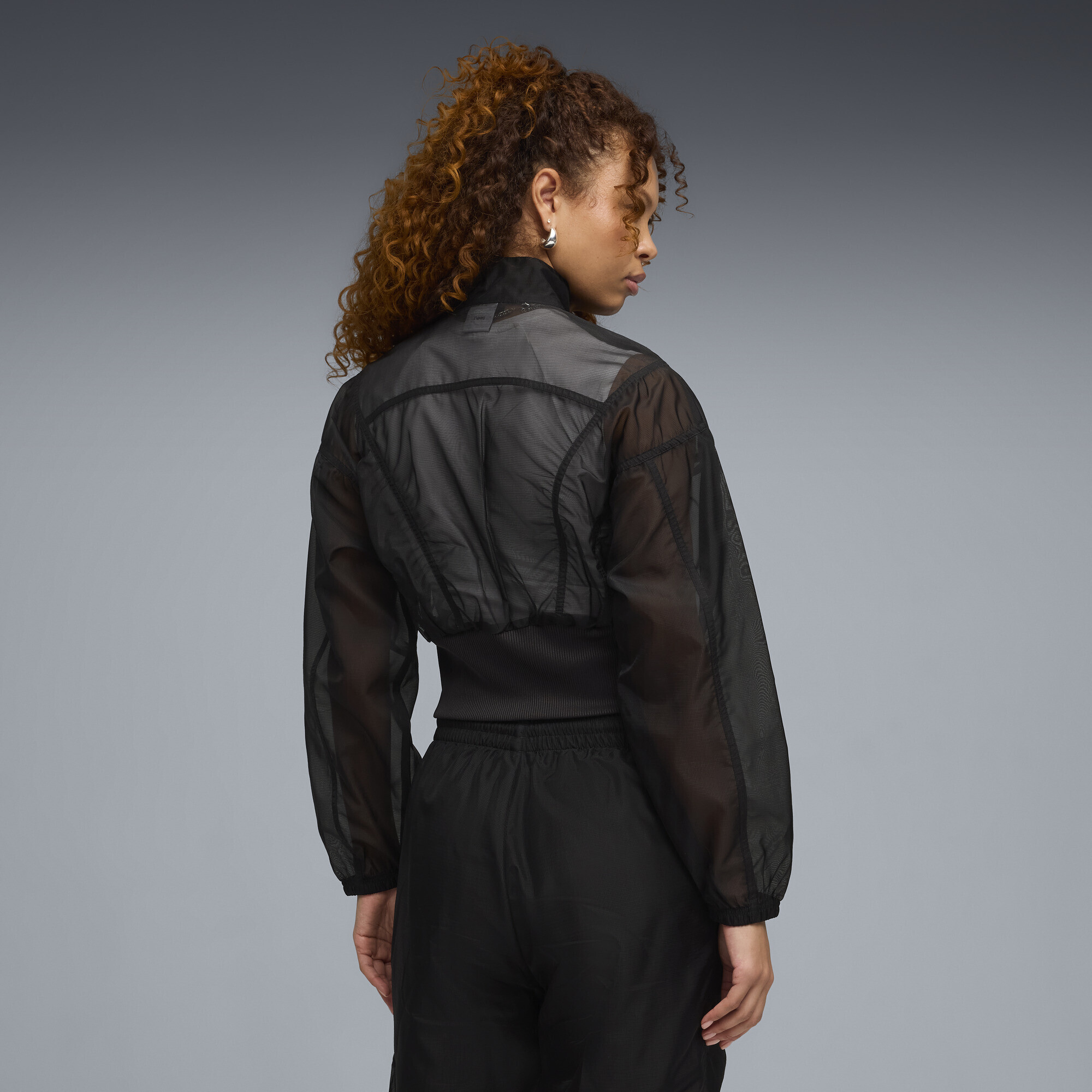 Олімпійка Puma Dare To Oversized Woven (63459701) - фото