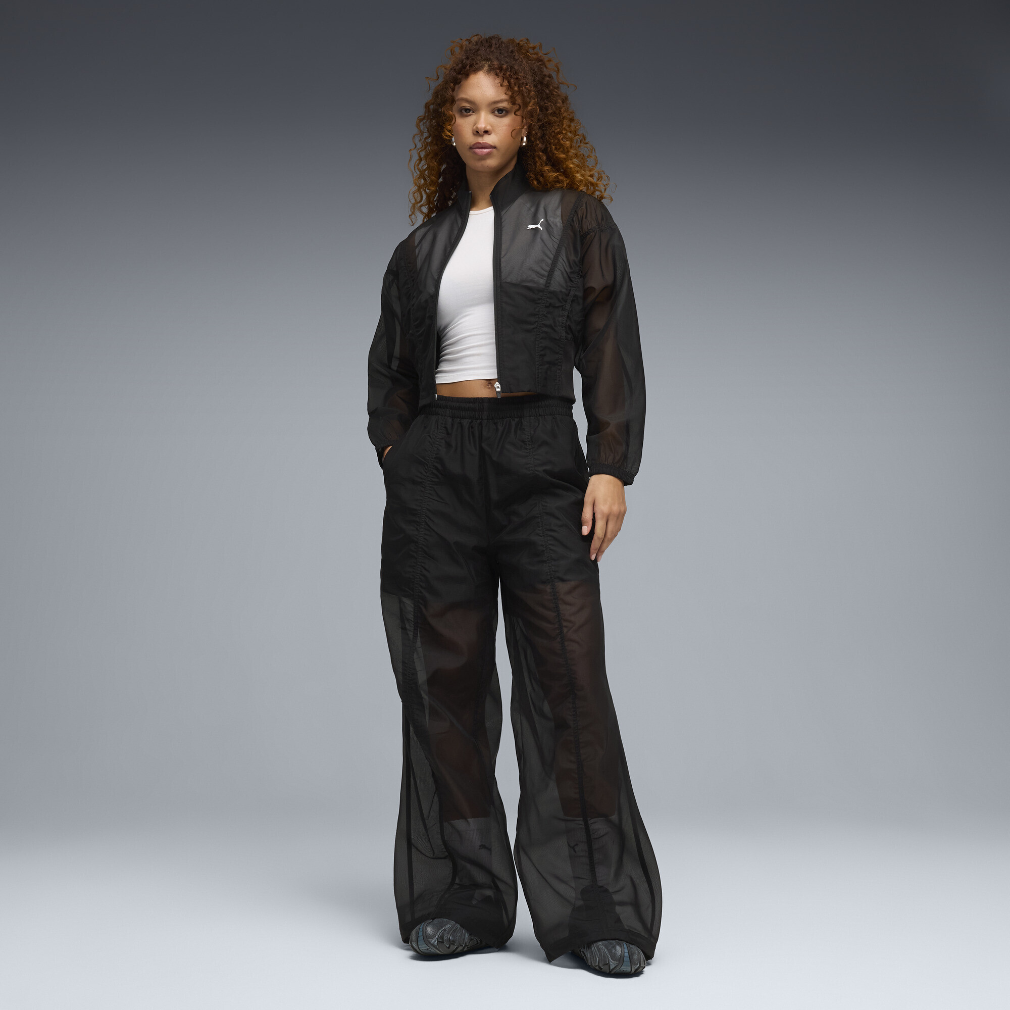 Олімпійка Puma Dare To Oversized Woven (63459701) - фото