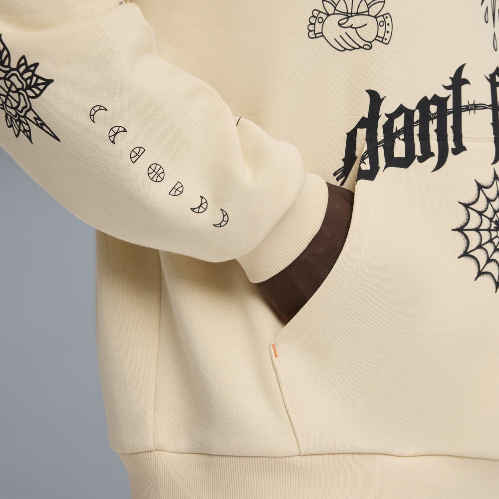 Толстовка Puma Swish N' Ink (63465501) - фото