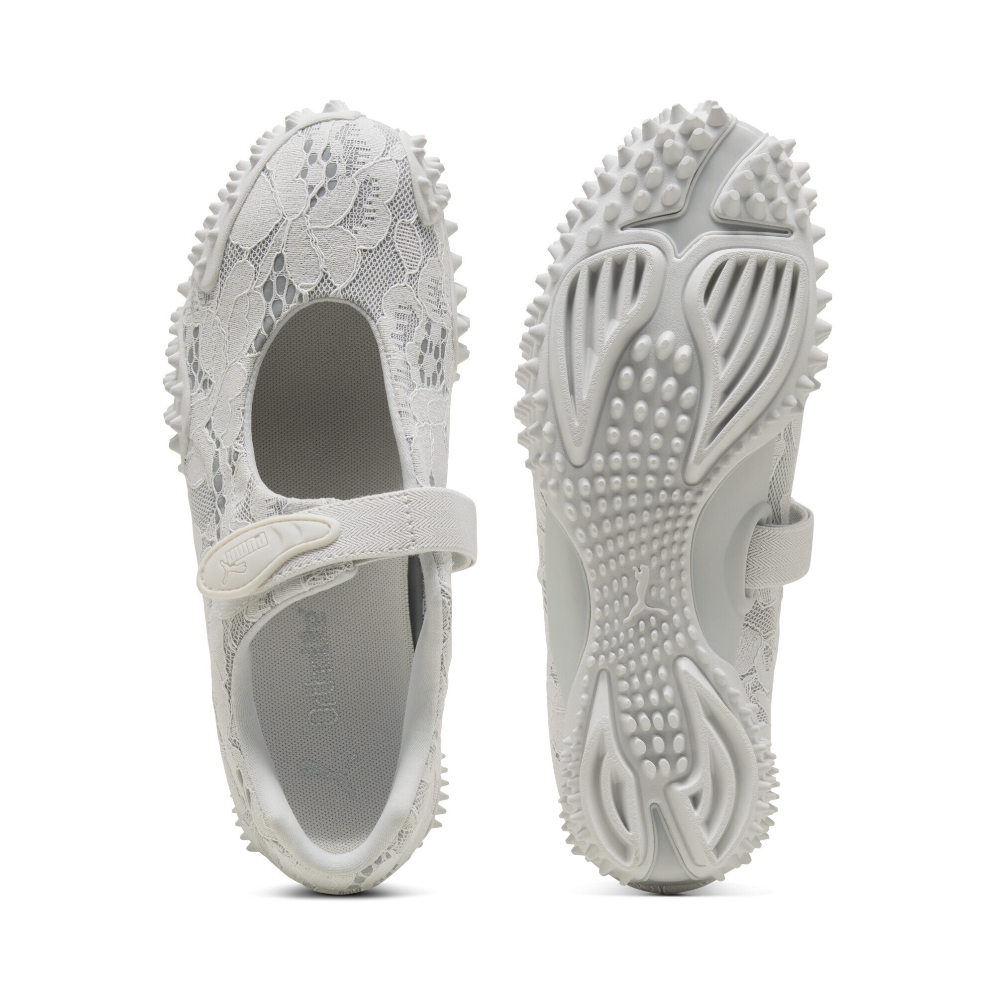 Балетки Puma Mostro Fey Lace (40531802) - фото