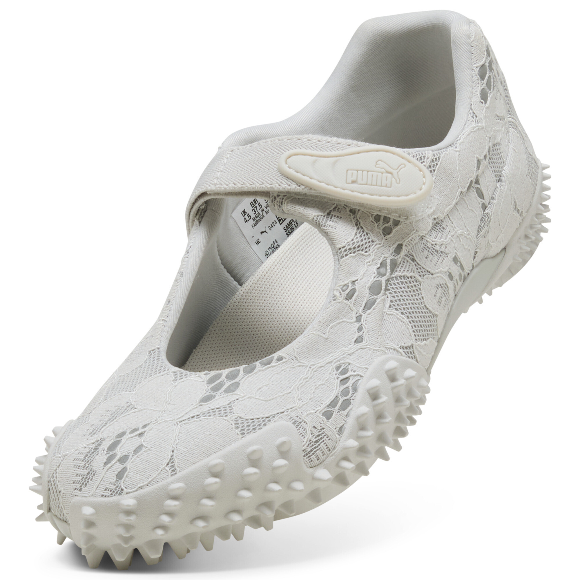 Балетки Puma Mostro Fey Lace (40531802) - фото