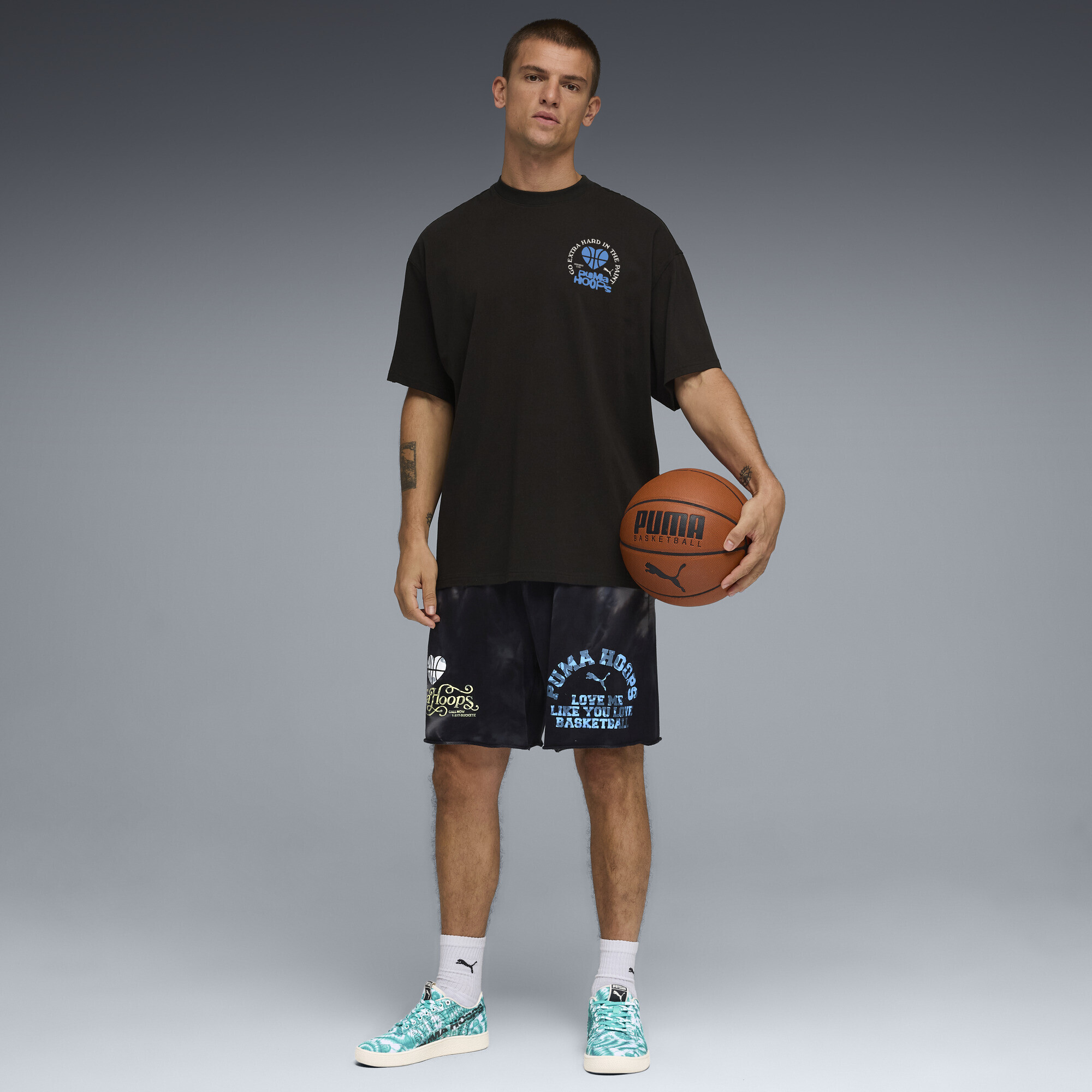 Шорти Puma What The Fun (63499701) - фото