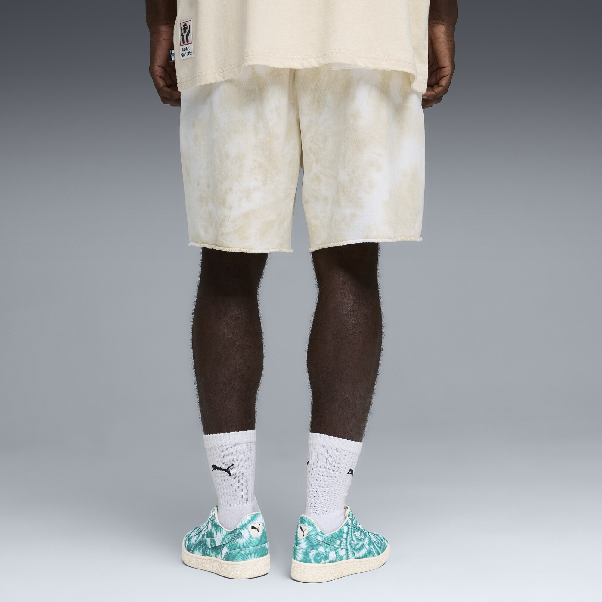 Шорти Puma What The Fun (63499702) - фото