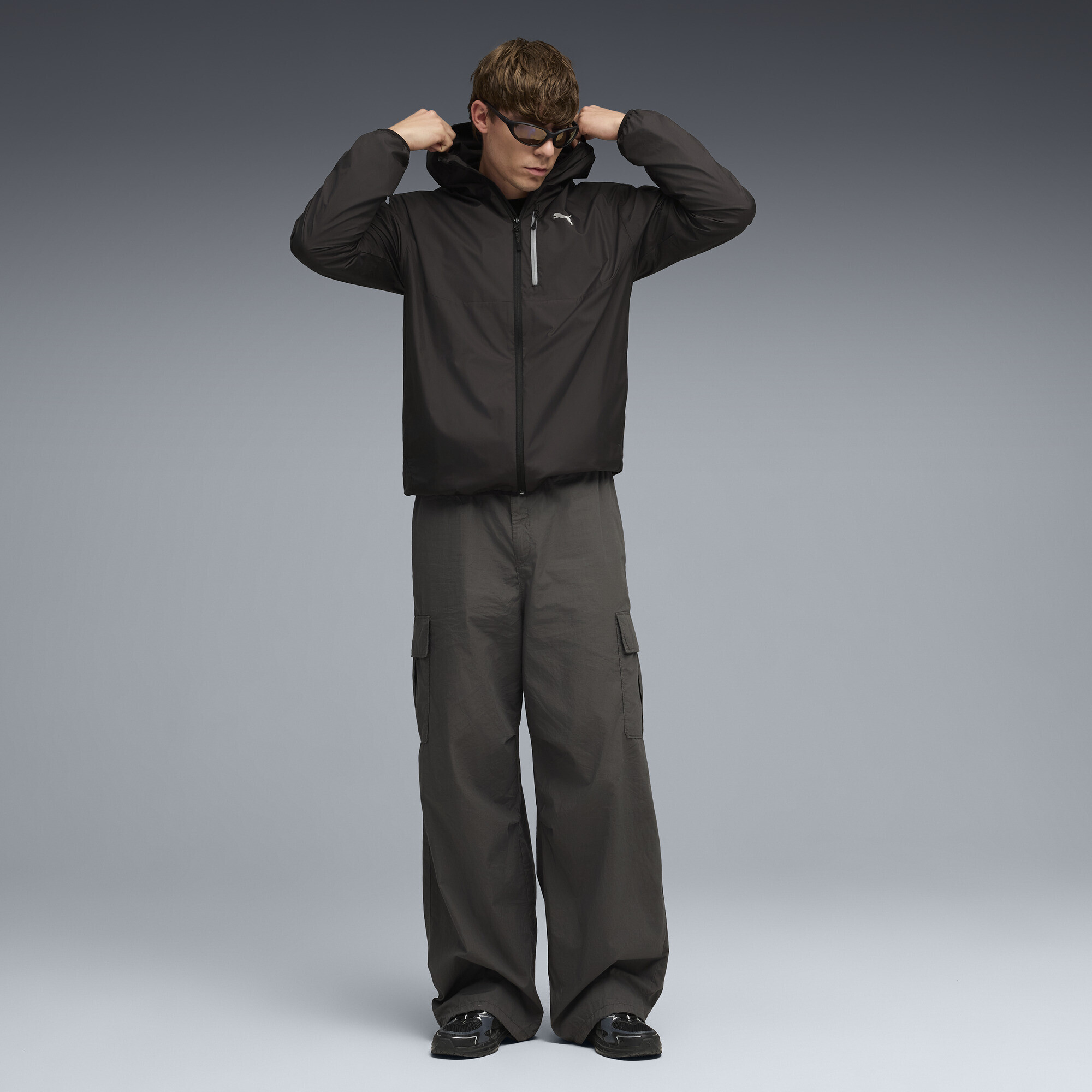 Вітрівка Puma Pumatech (69215701) - фото