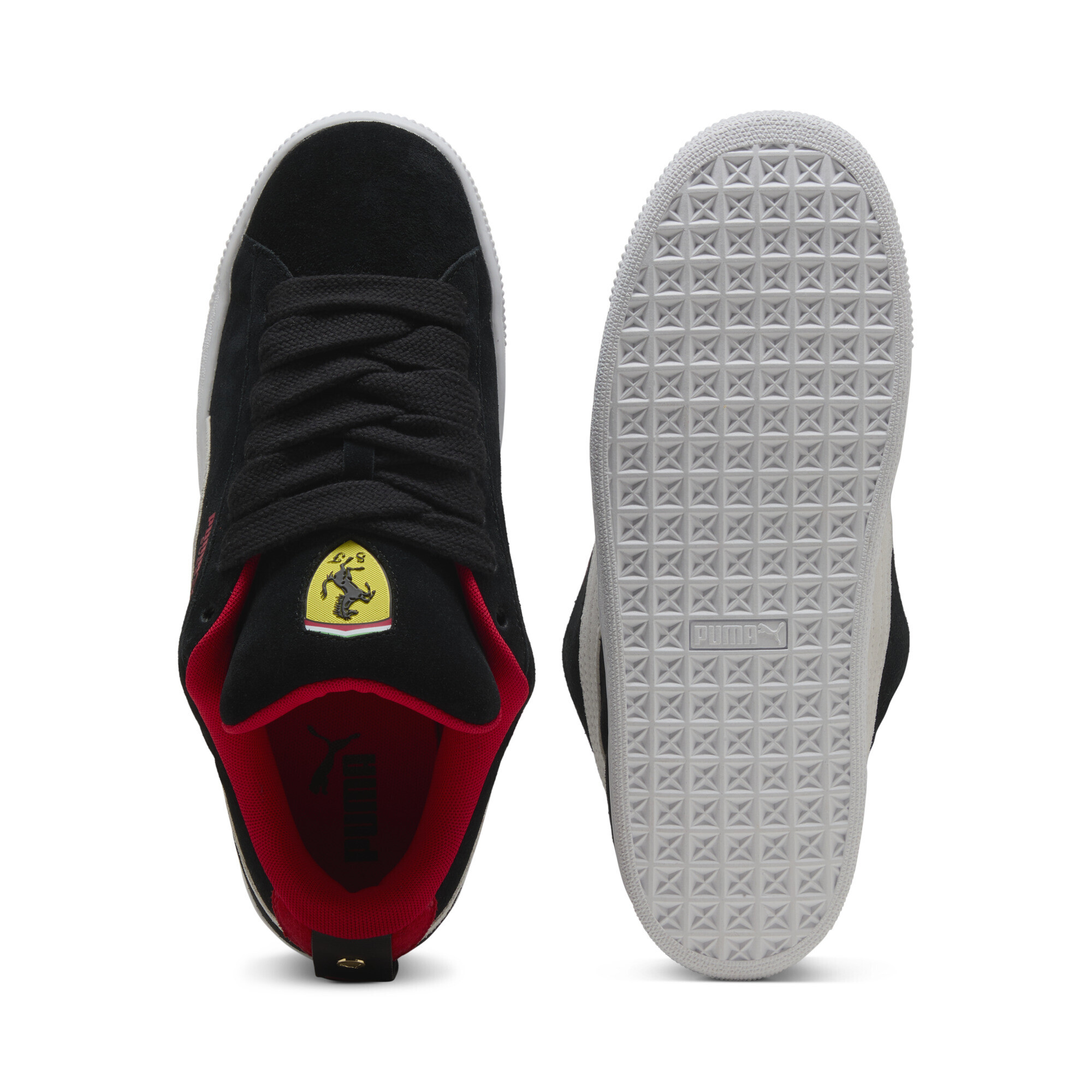 Кеди Puma Ferrari Suede XL (30913001) - фото