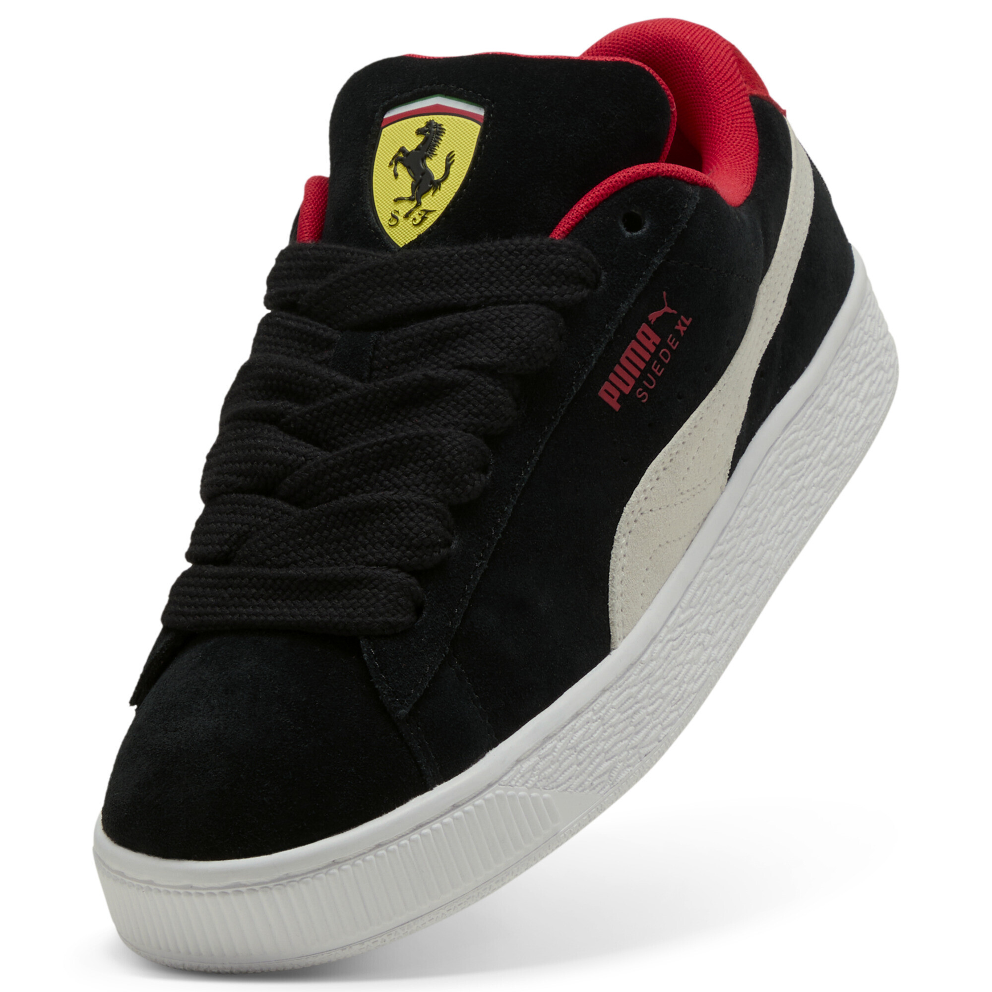Кеди Puma Ferrari Suede XL (30913001) - фото