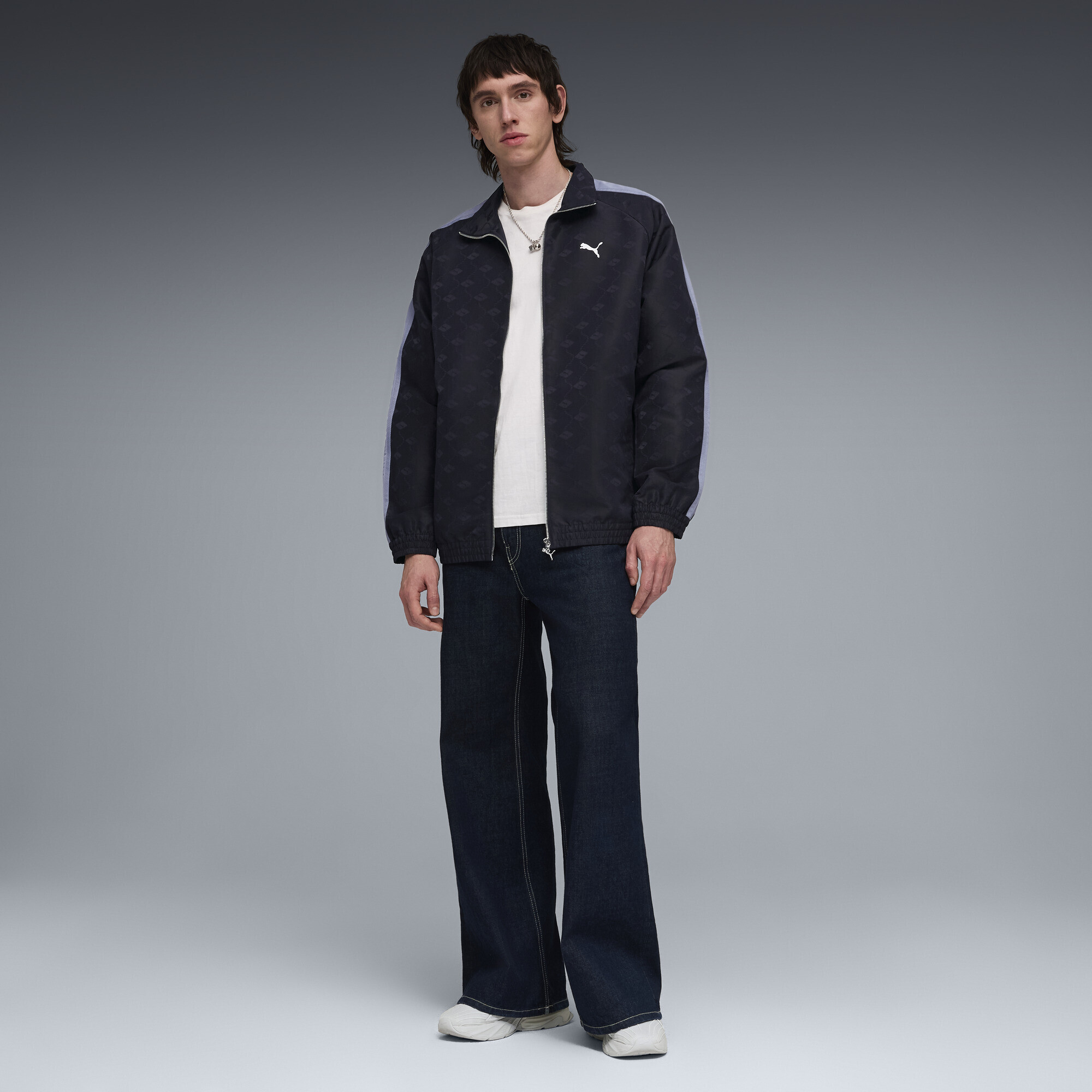 Олімпійка Puma T7 Jacquard Woven (63439816) - фото