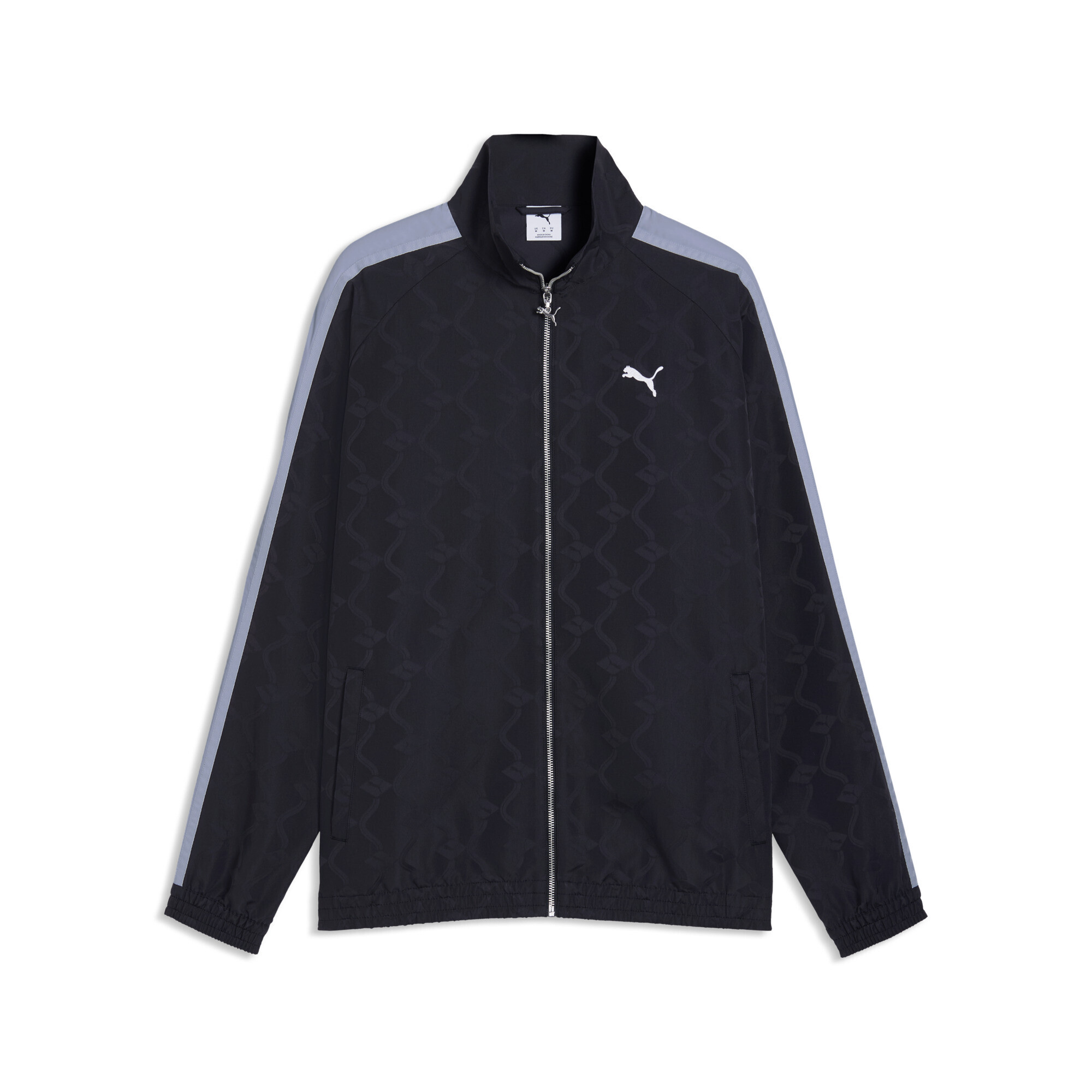 Олімпійка Puma T7 Jacquard Woven (63439816) - фото