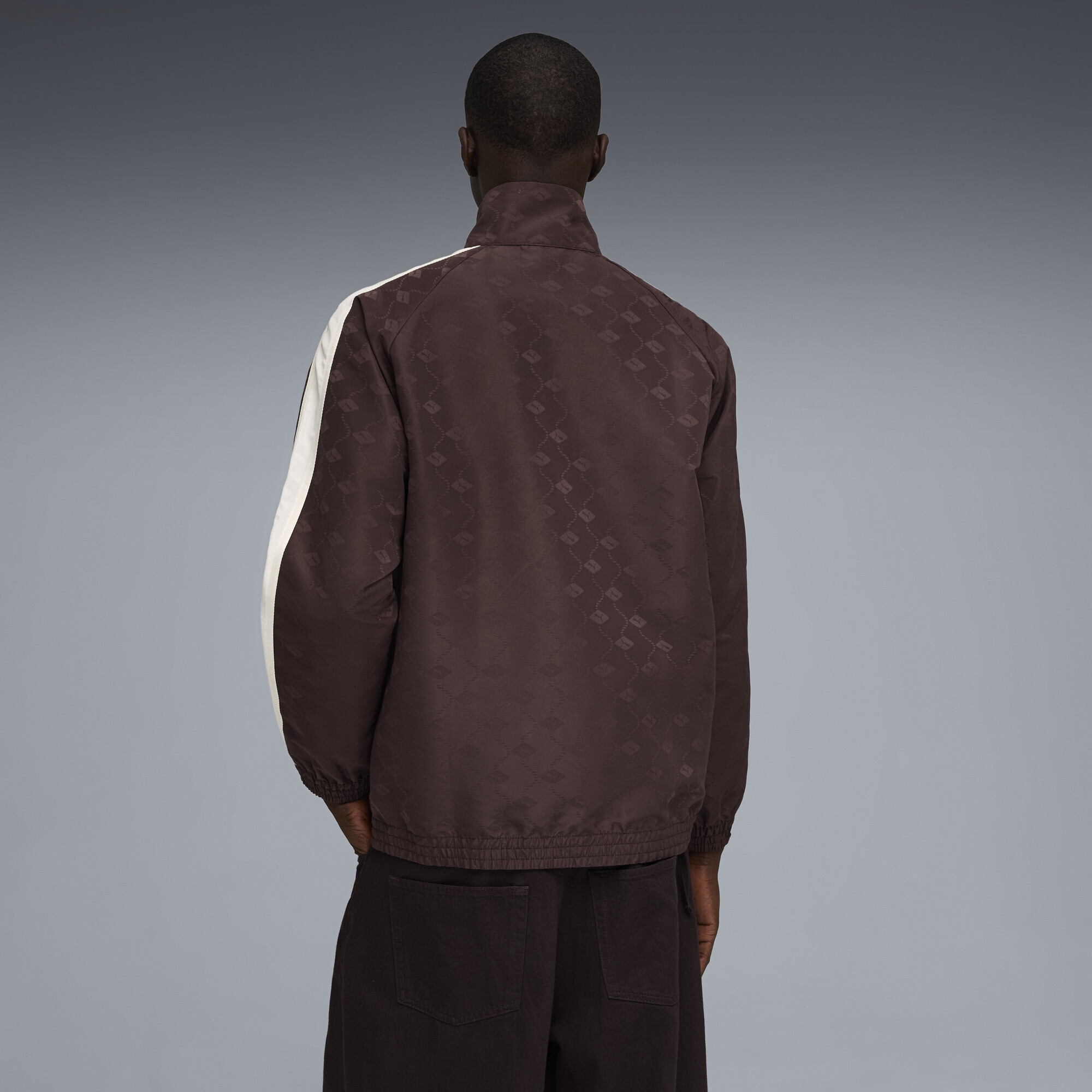 Олімпійка Puma T7 Jacquard Woven (63439831) - фото