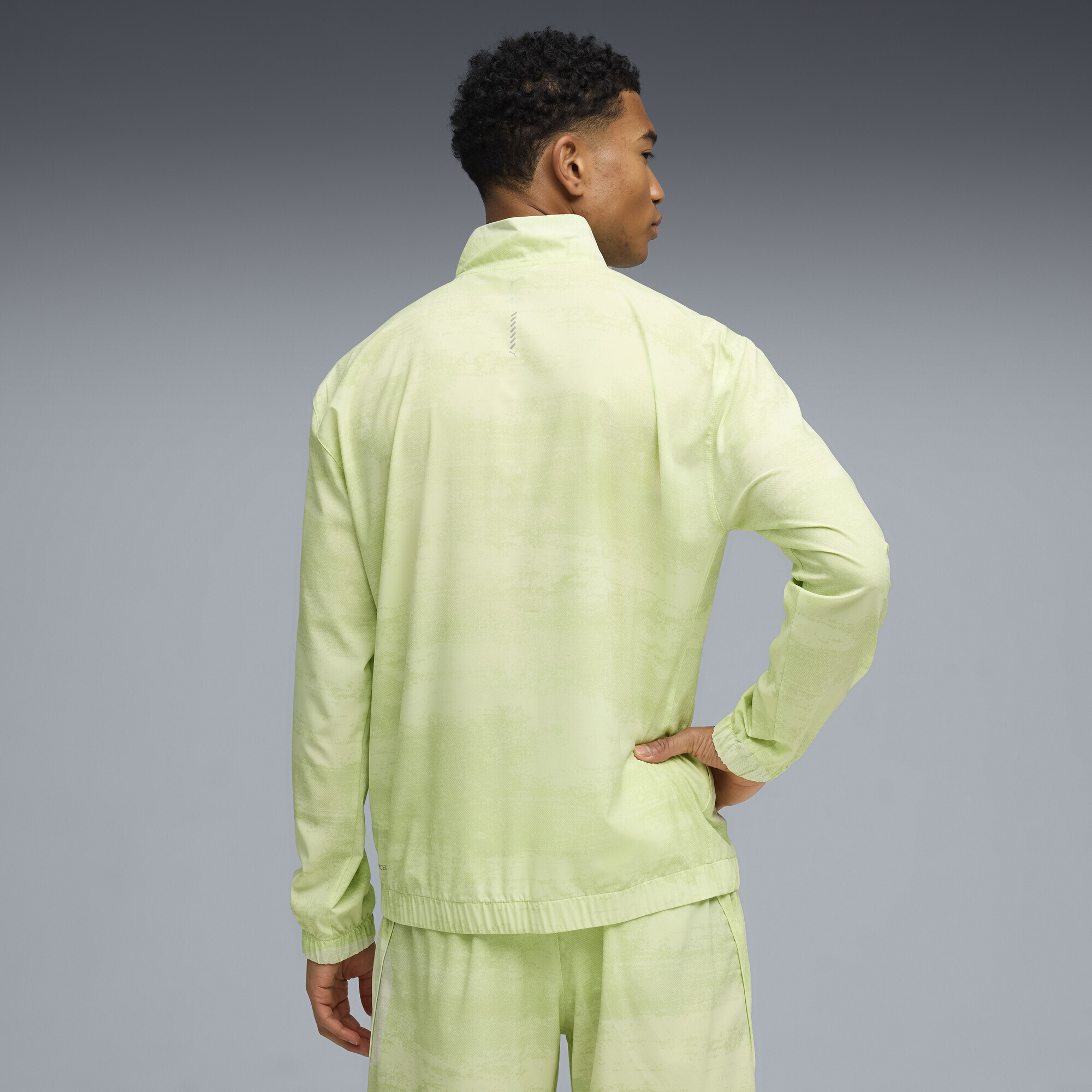 Олімпійка Puma Run Velocity Printed (52841838) - фото