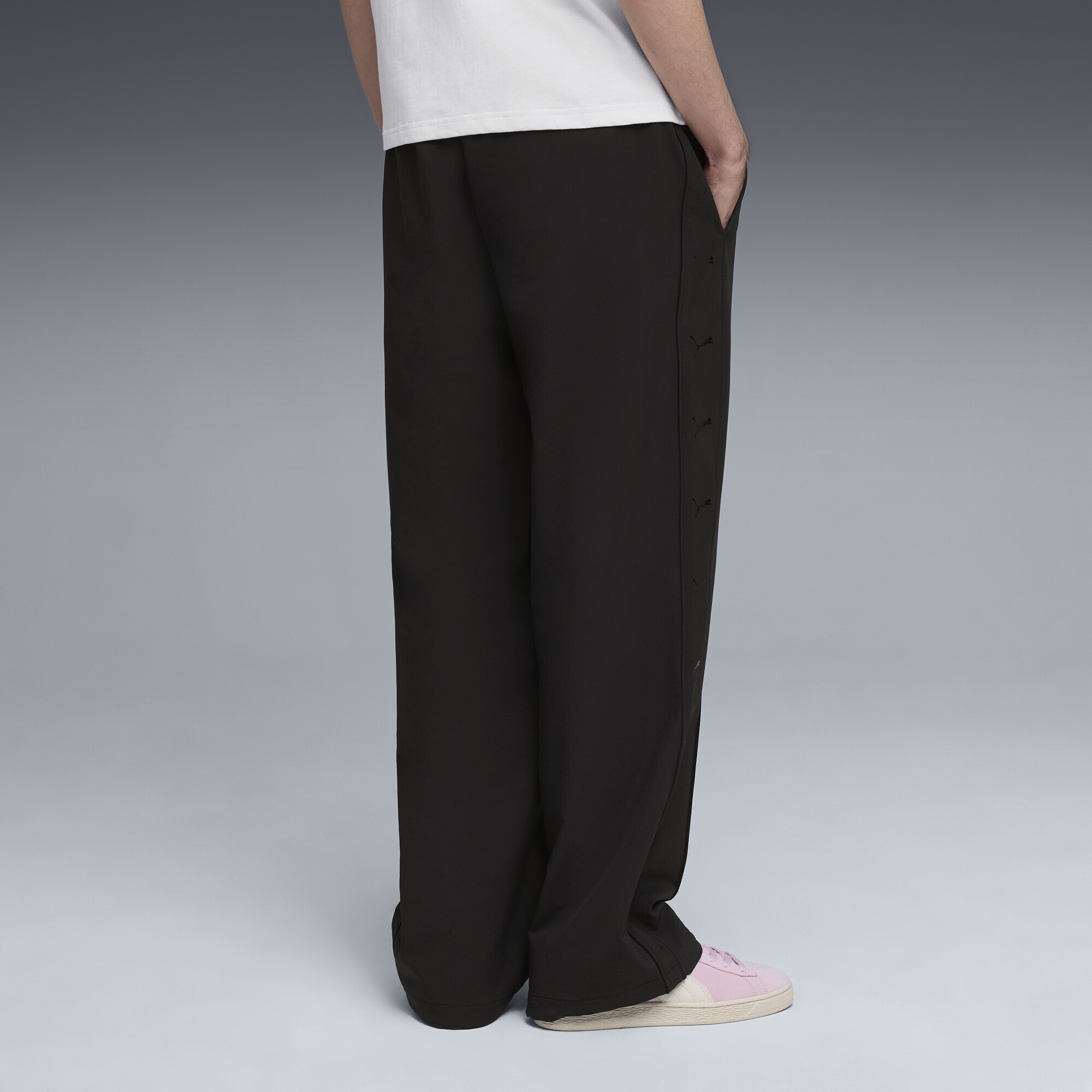 Штани Puma T7 Woven (63644751) - фото