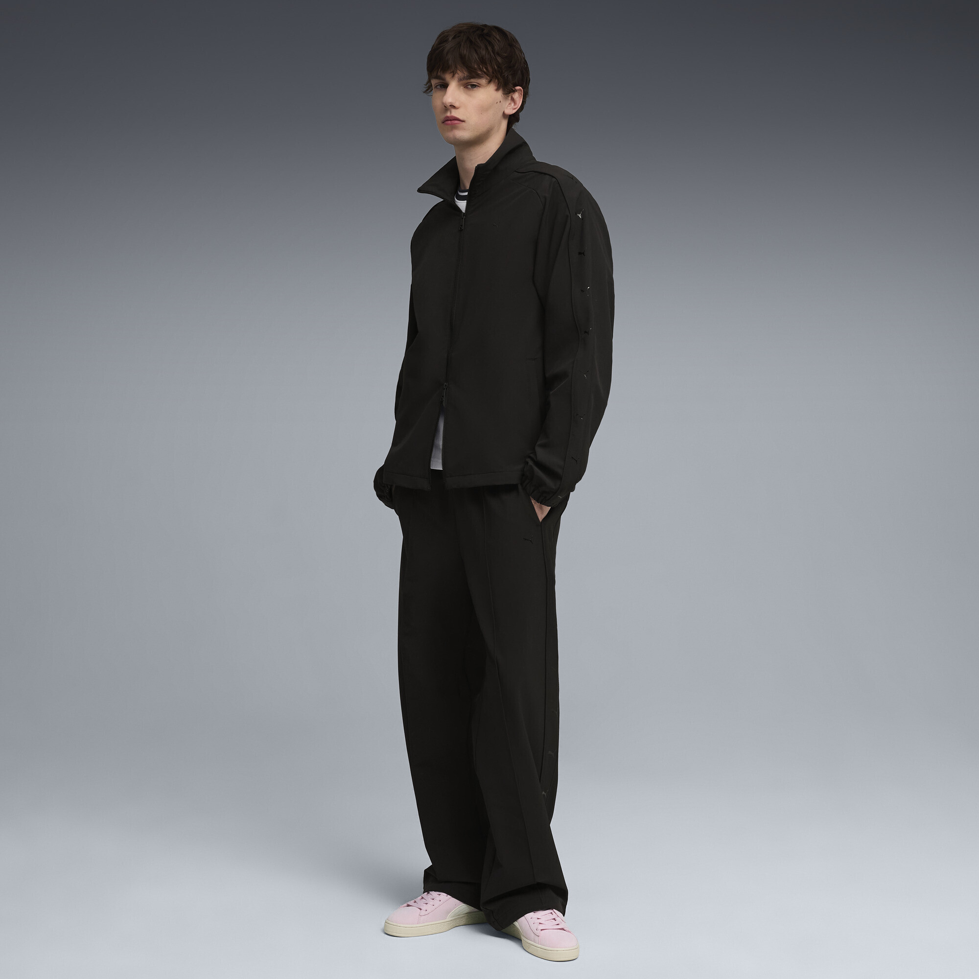 Штани Puma T7 Woven (63644751) - фото