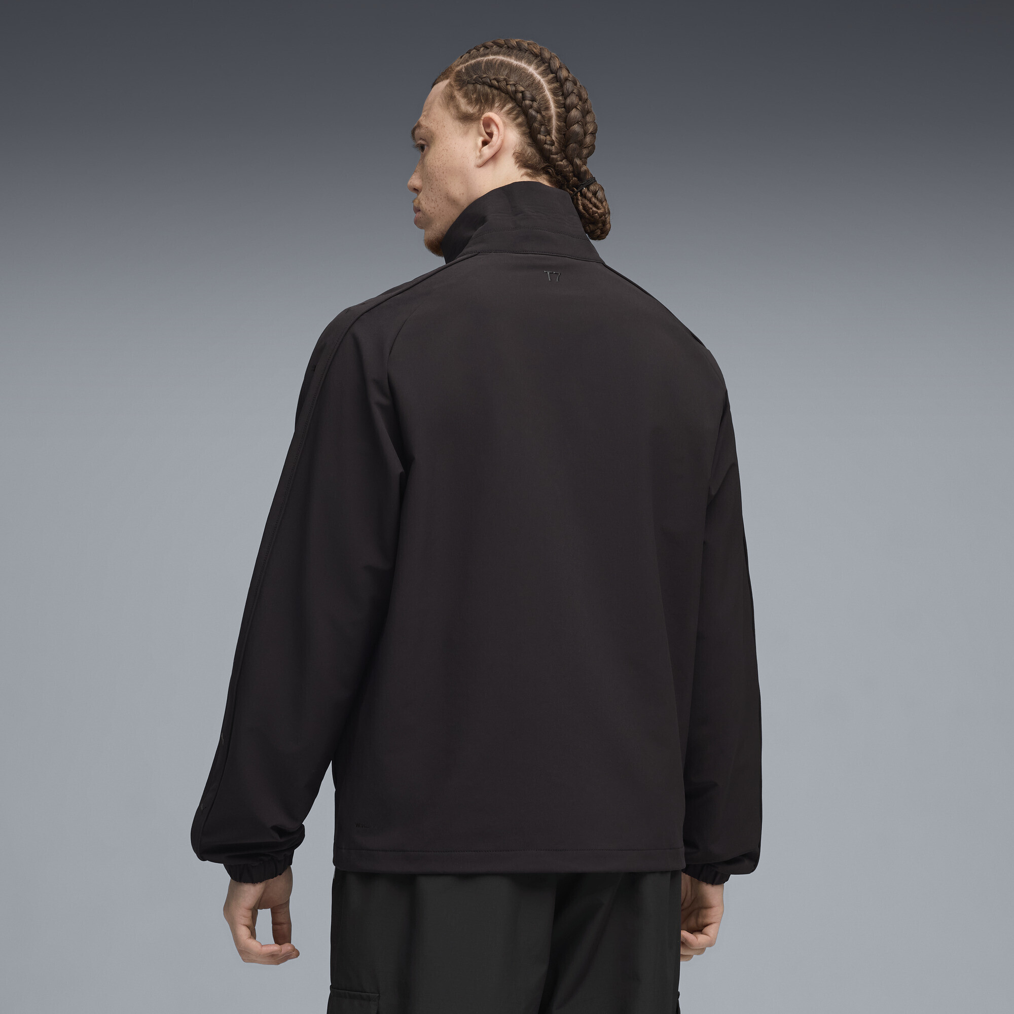 Олімпійка Puma T7 Woven (63644651) - фото