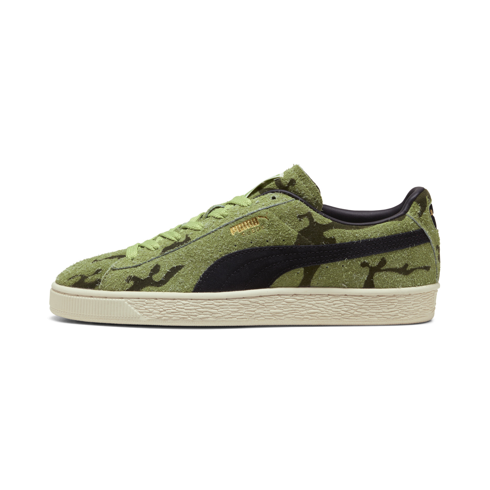 Кеди Puma Suede Flock (40691903) - фото